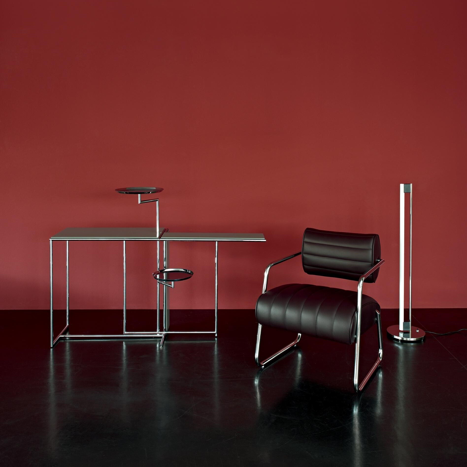 Tube Light  Floor Lamp