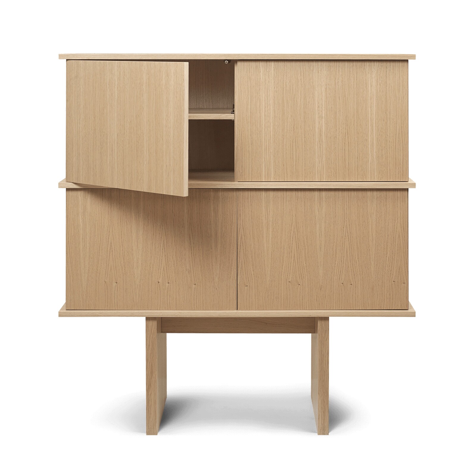 Stilt Double Sideboard