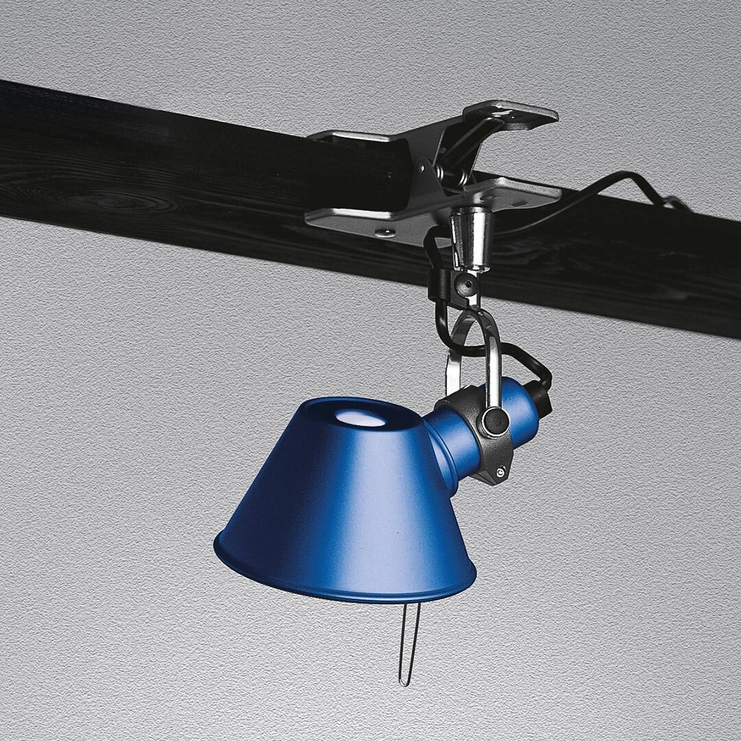 Tolomeo Micro Pinza Clip Spot Lamp