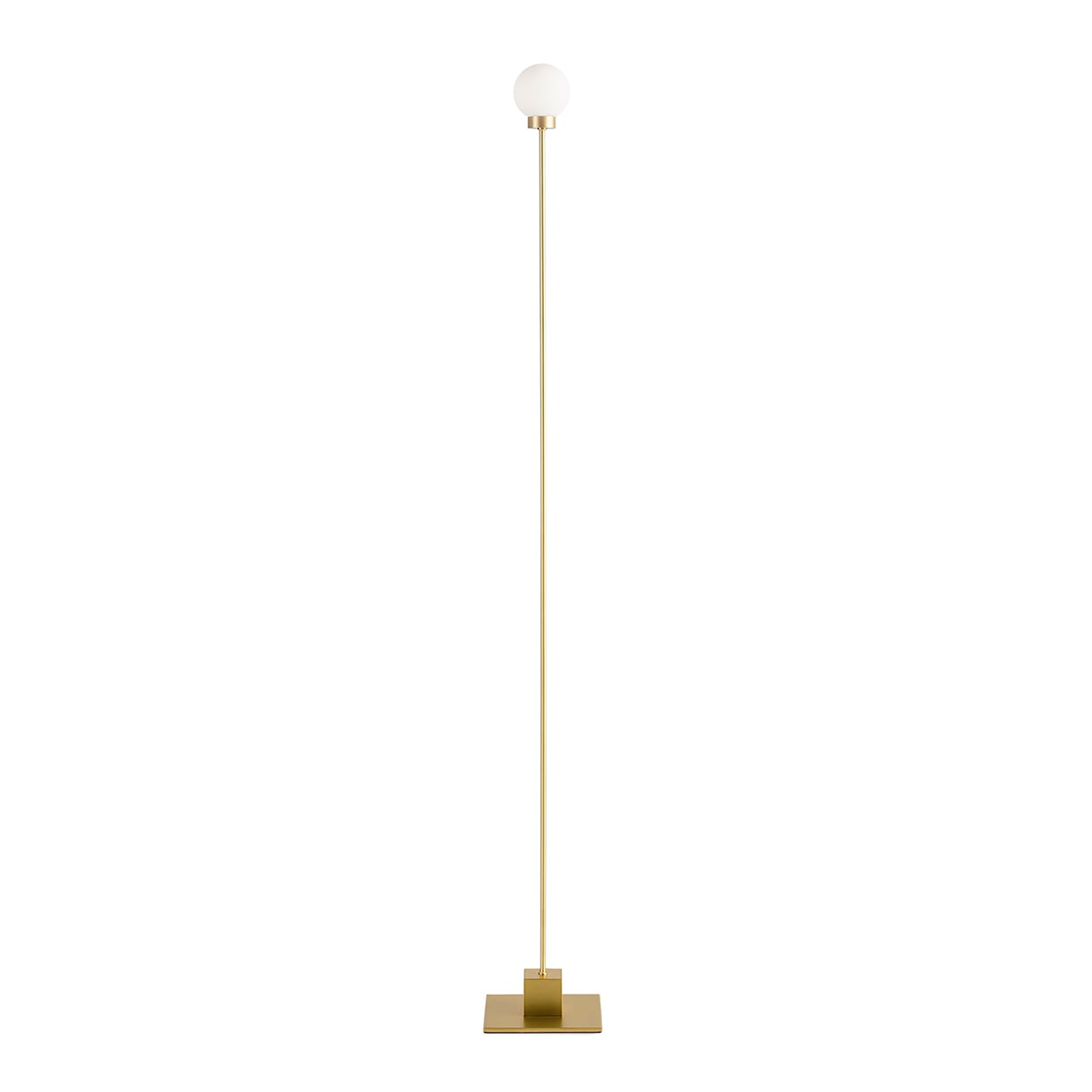 Snowball Floor Lamp