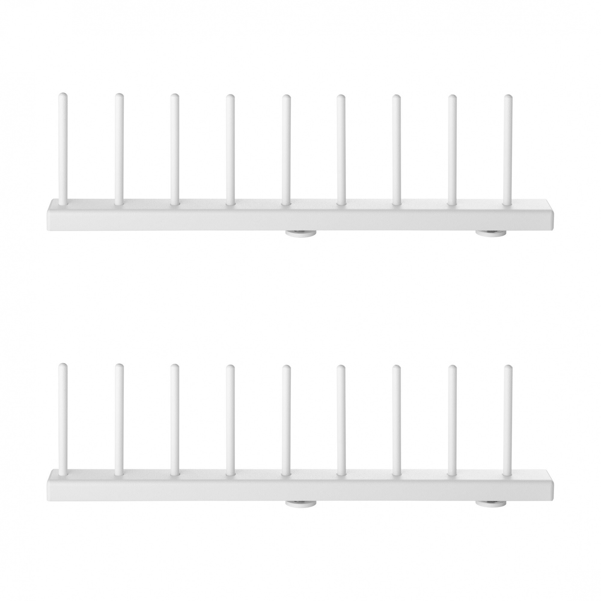 String System Plate Rack Set of 2