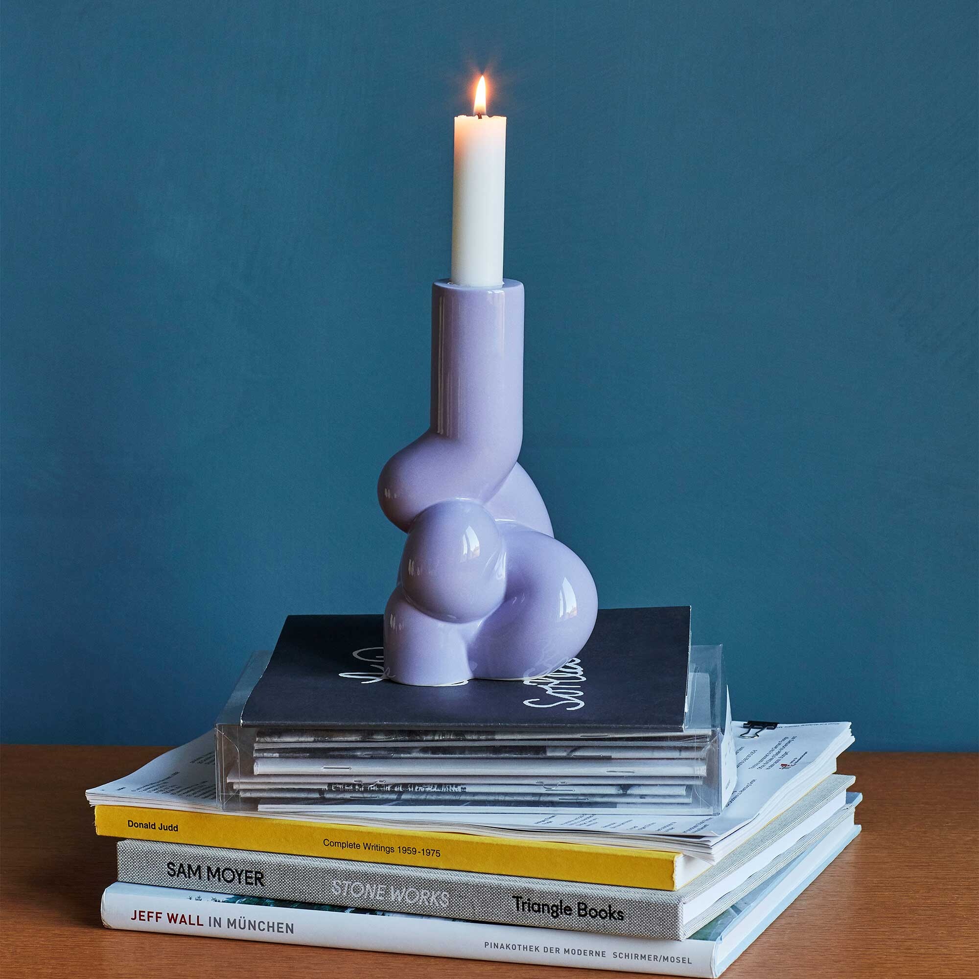 W&S Soft Candleholder