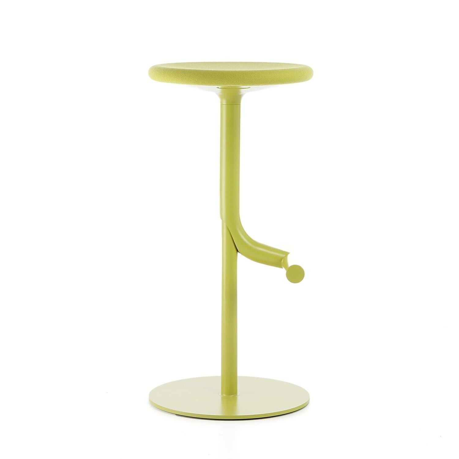 Tibu Bar Stool Upholstered 60-70cm