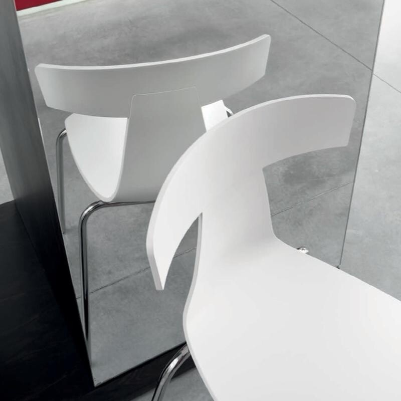 Remo Plastic Garden Chair