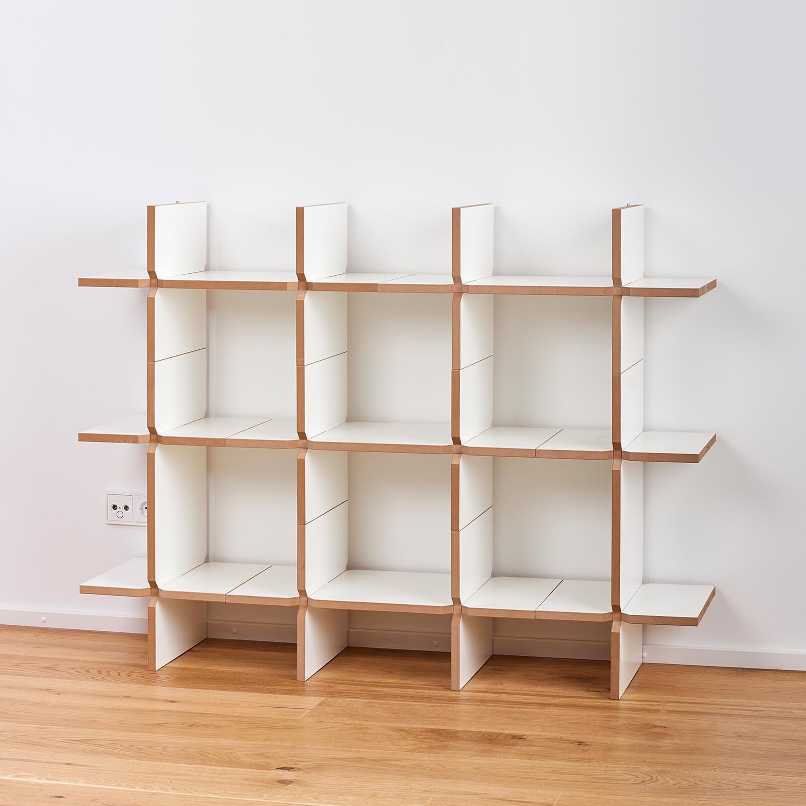 Solo Shelving System Module 6