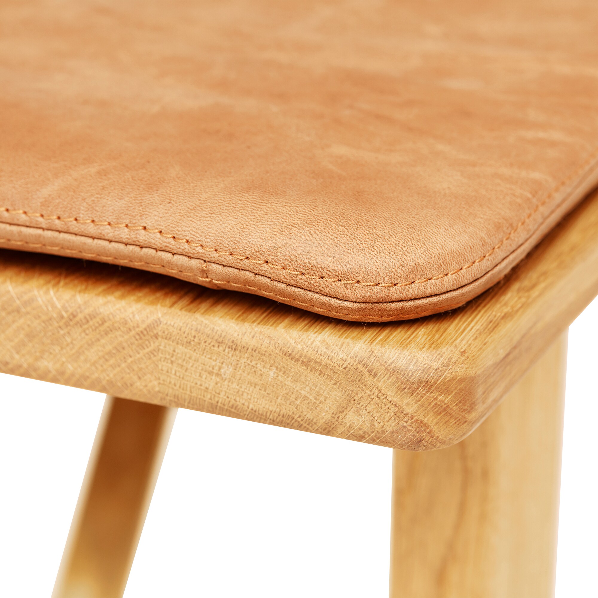 Position Leather Cushion 155x37cm