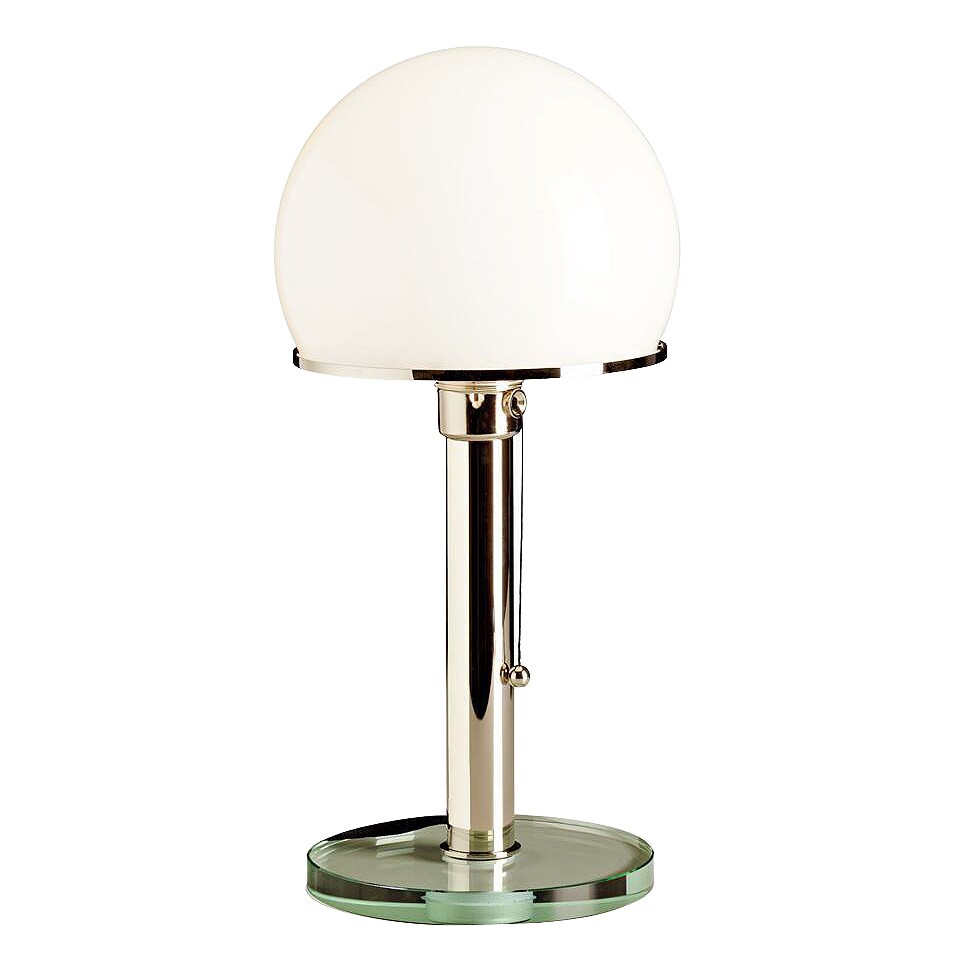 Wagenfeld WG 25 GL Table Lamp