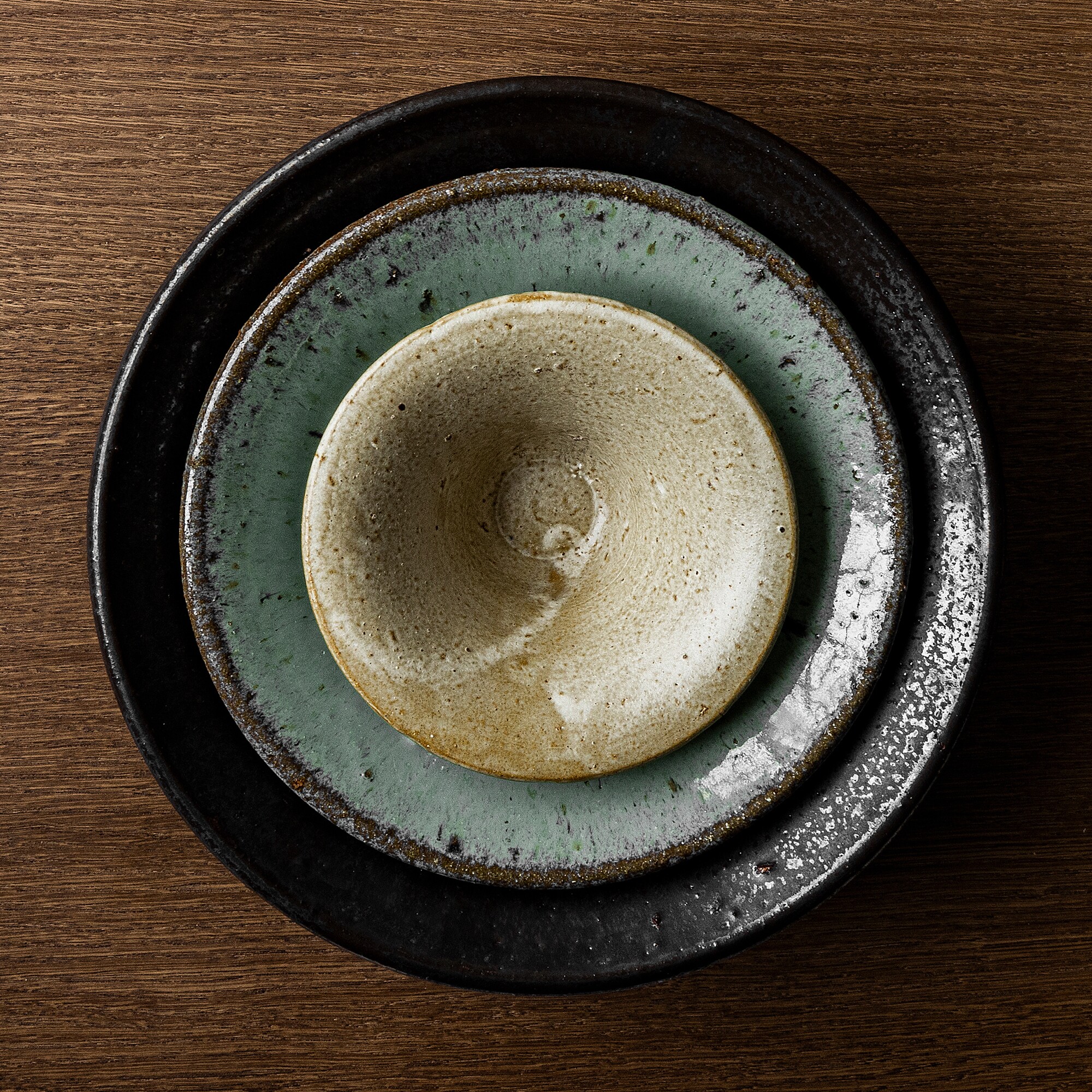 Triptych Bowl Ø 15cm