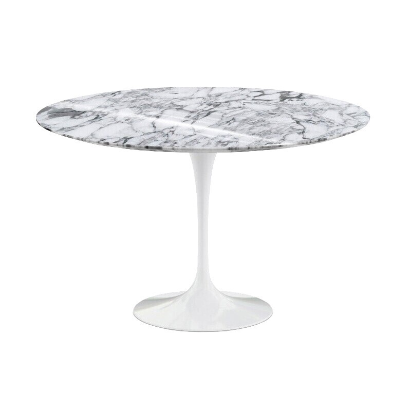 Saarinen Dining Table Ø120cm Marble