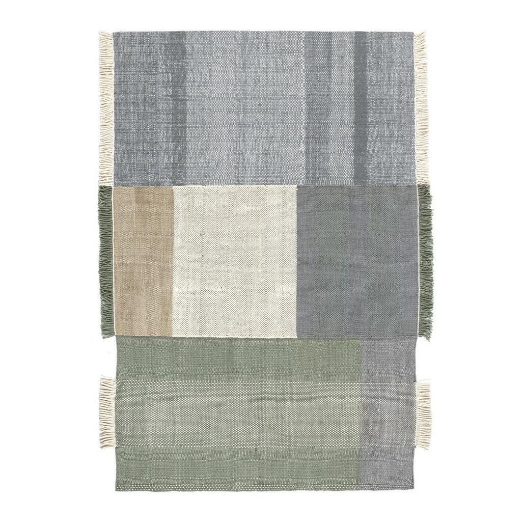 Tres Wool Felt Carpet 200x300cm