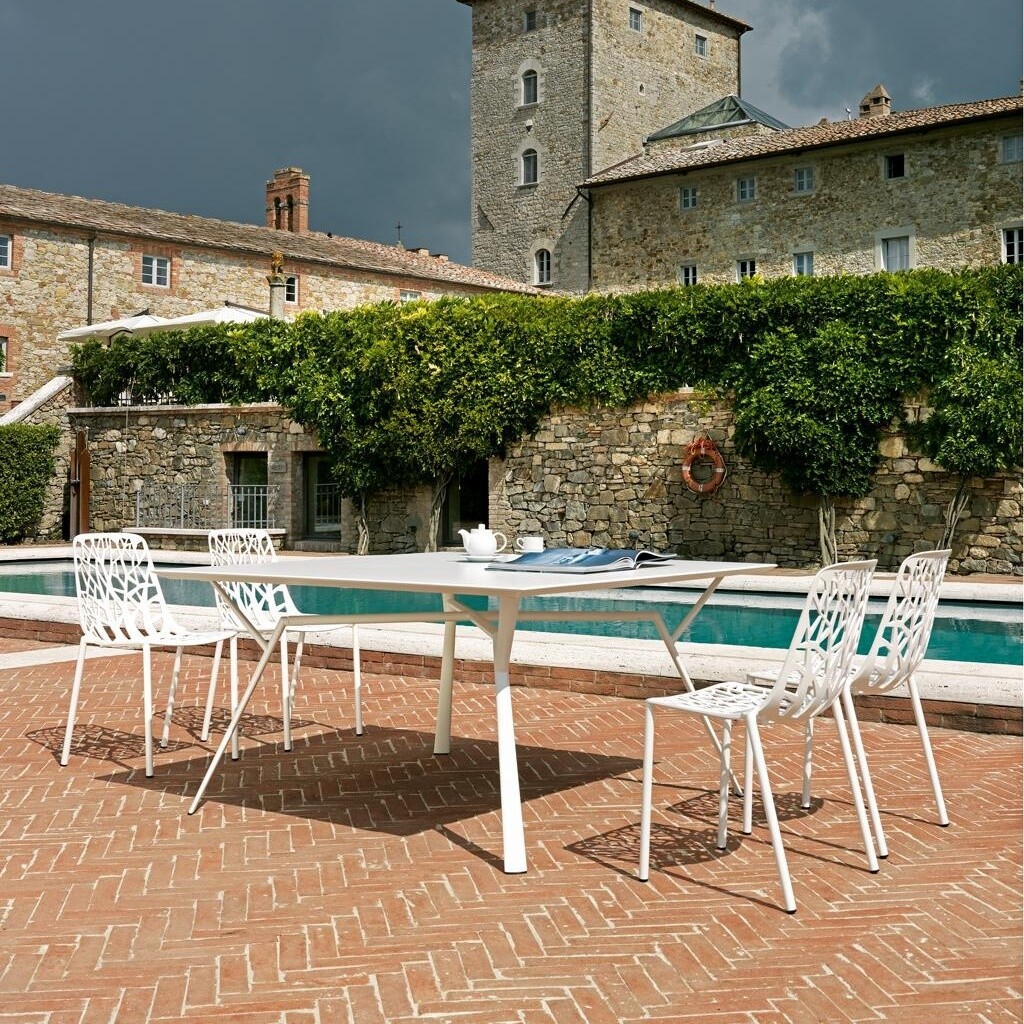 Radice Quadra Outdoor Table