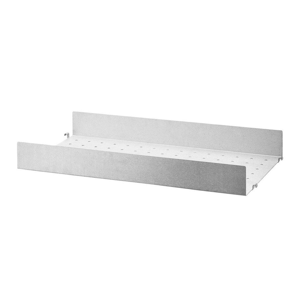 String System Outdoor Shelf High Edge