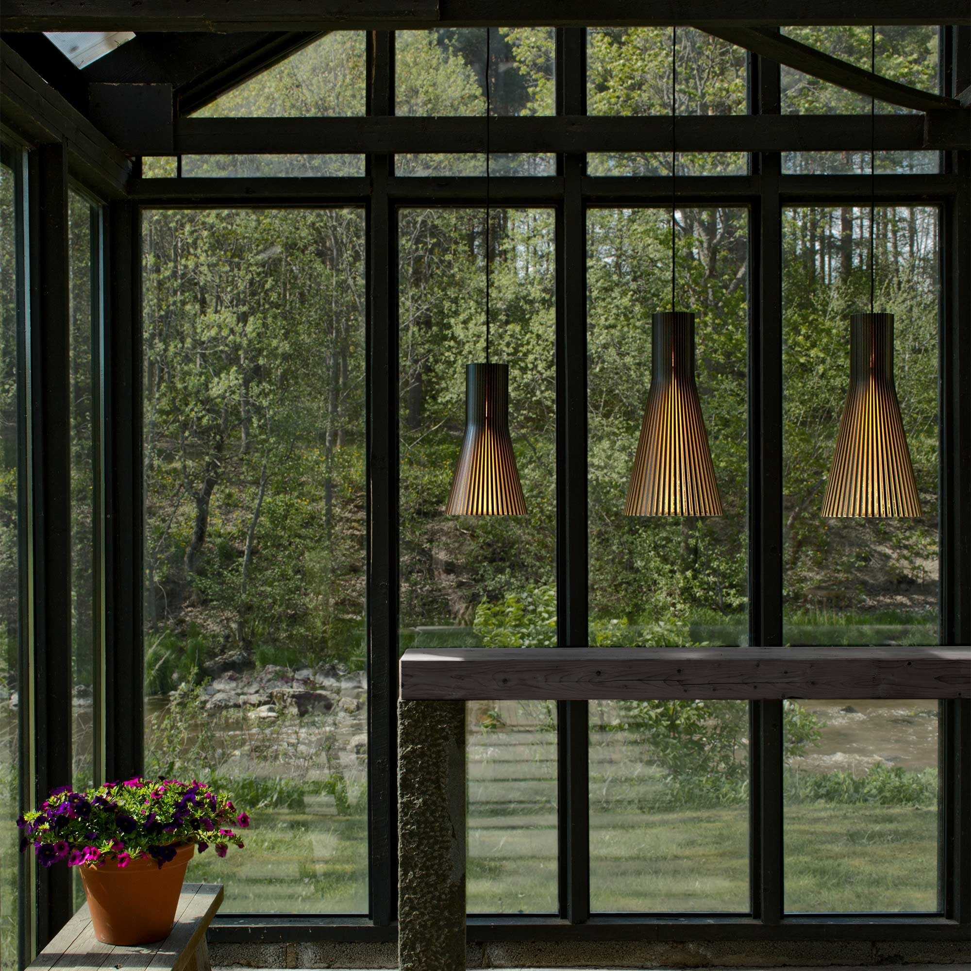 Secto 4200 Suspension Lamp