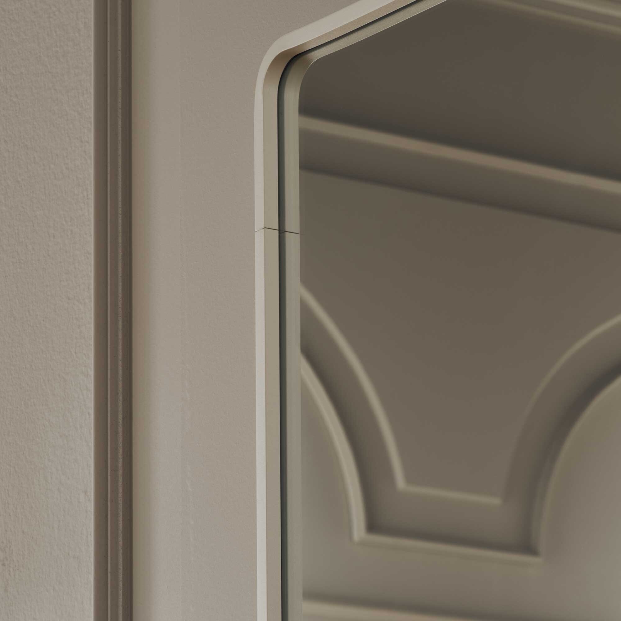 Ripple Mirror 160x80cm