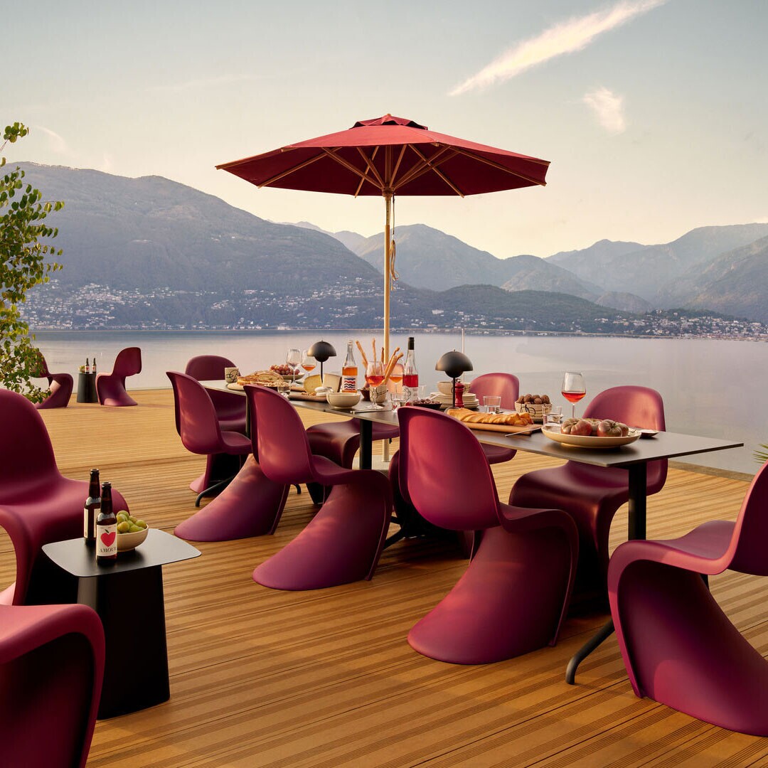 Panton Chair New Dimensions