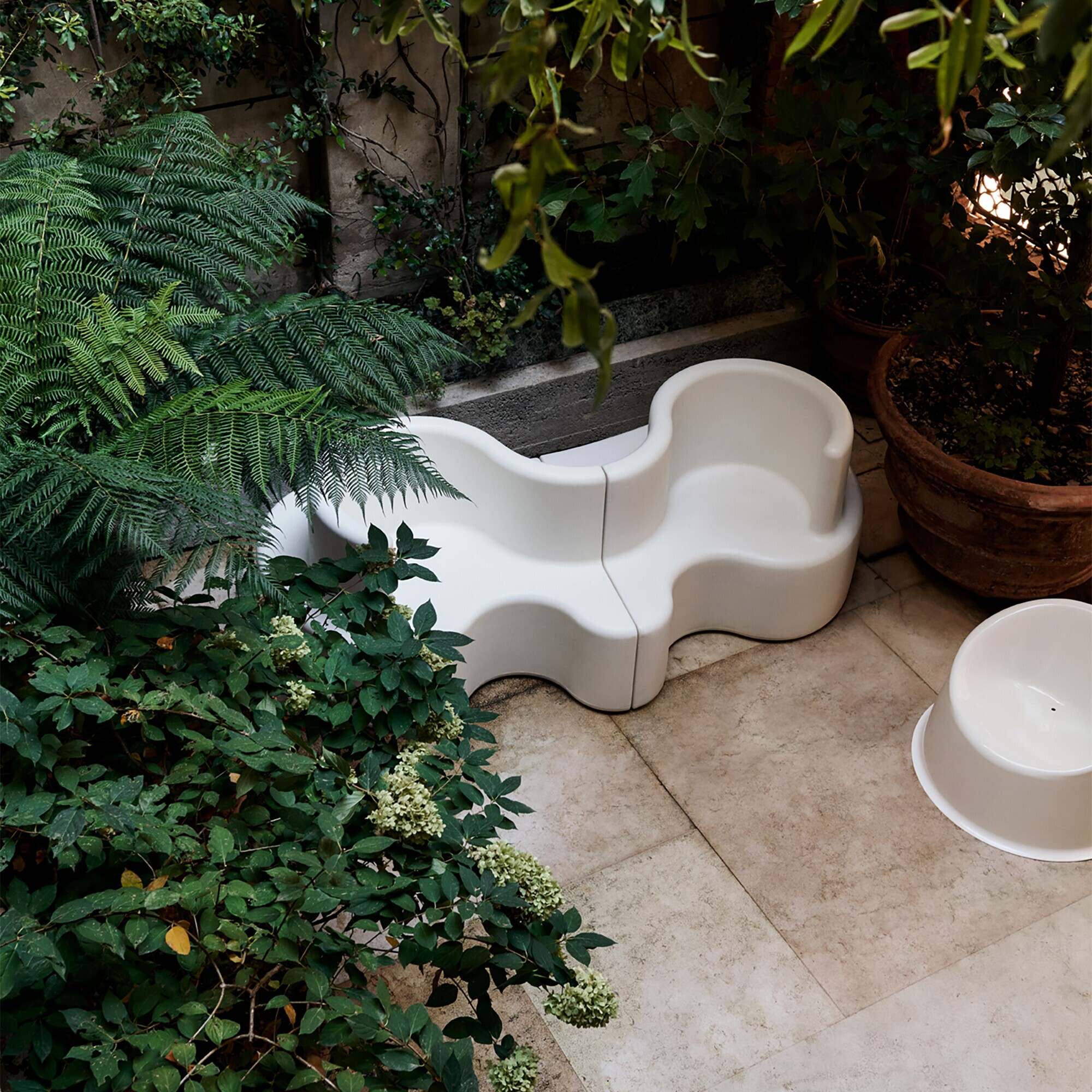 Panto Pop Stacking Chair