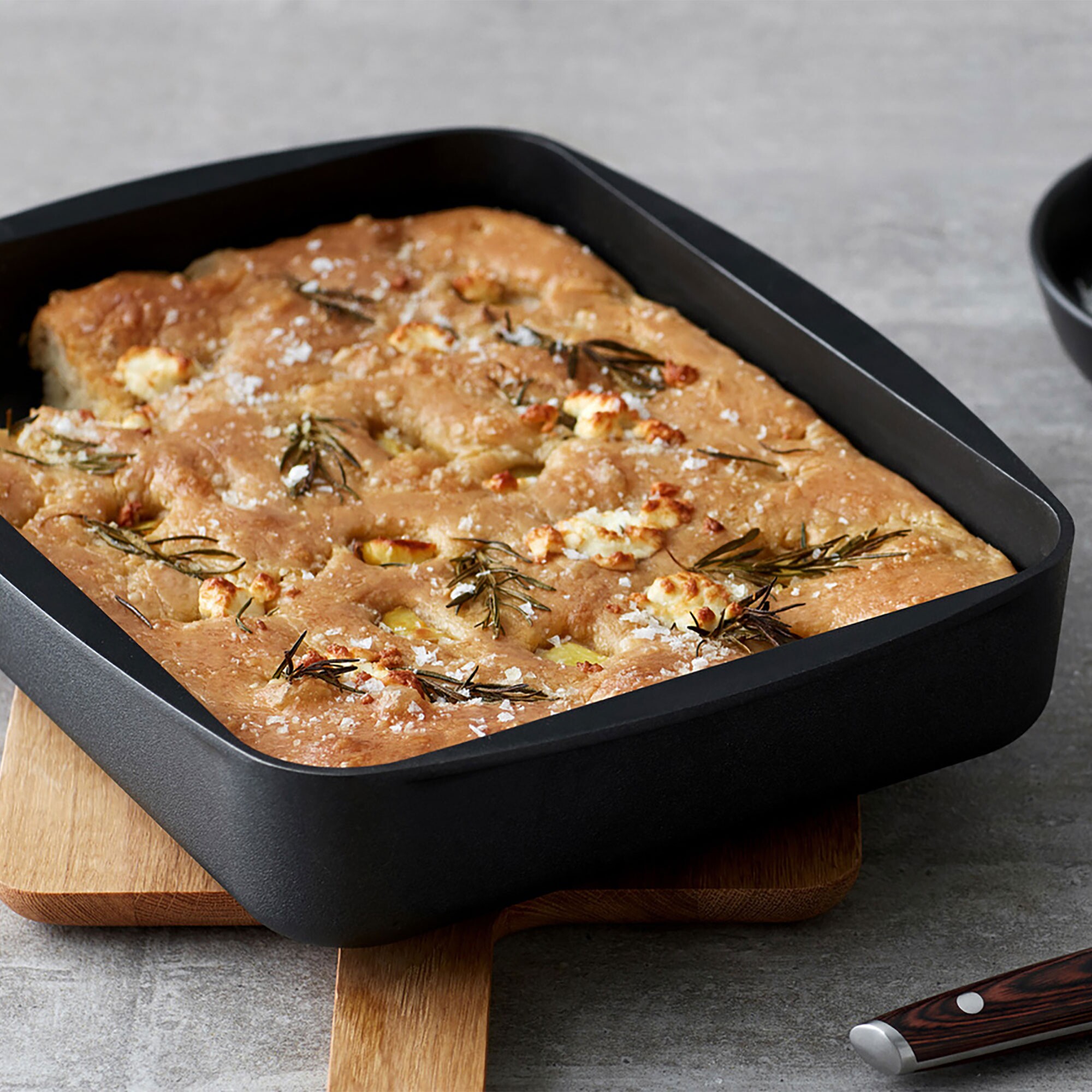 Roasting Pan Cast Aluminium