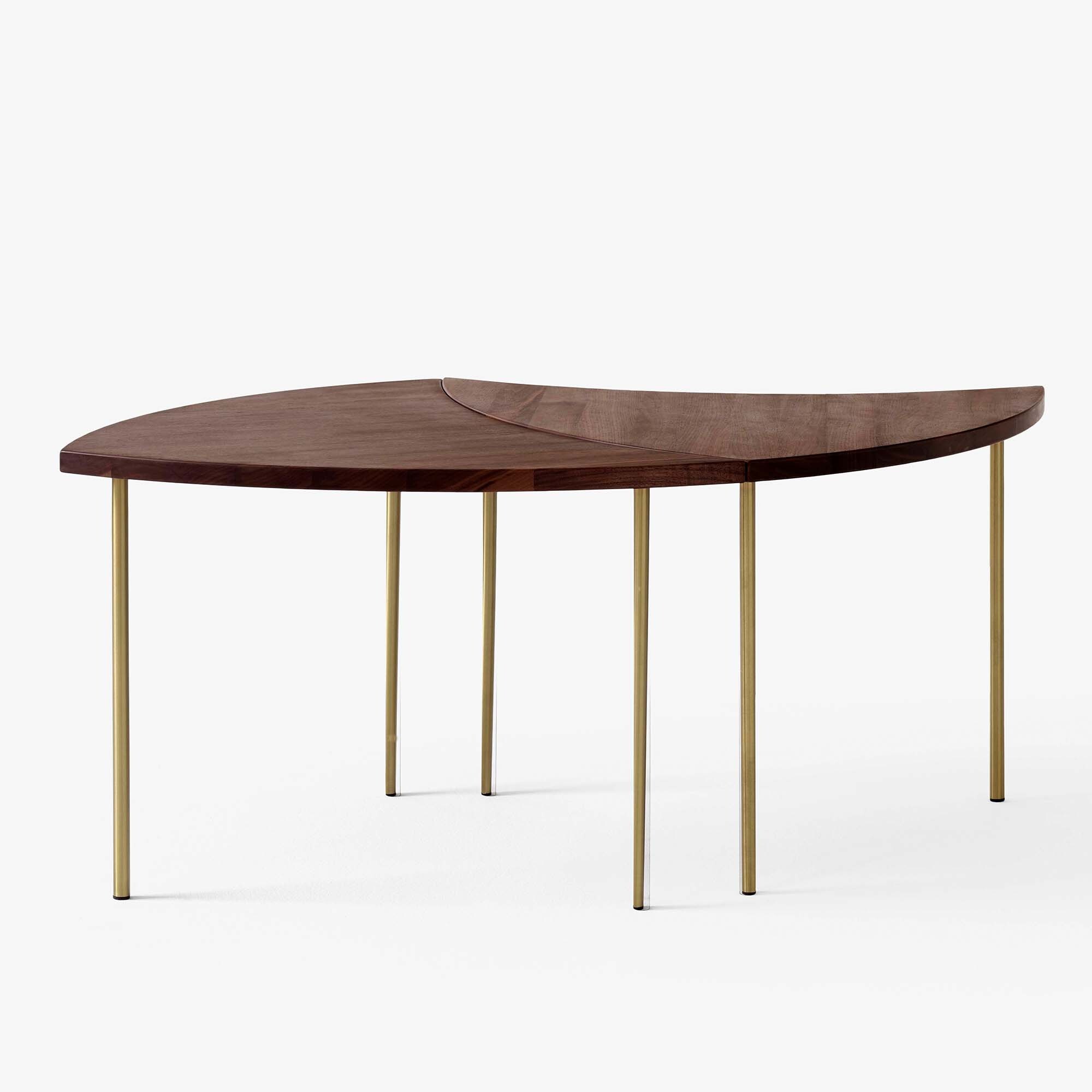 Pinwheel HM7 Side Table
