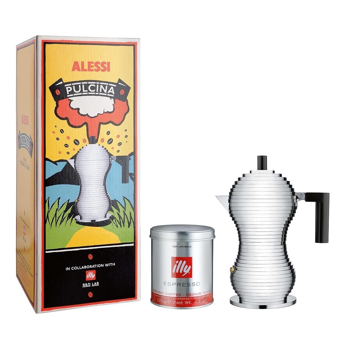 Pulcina Espresso Maker 15cl