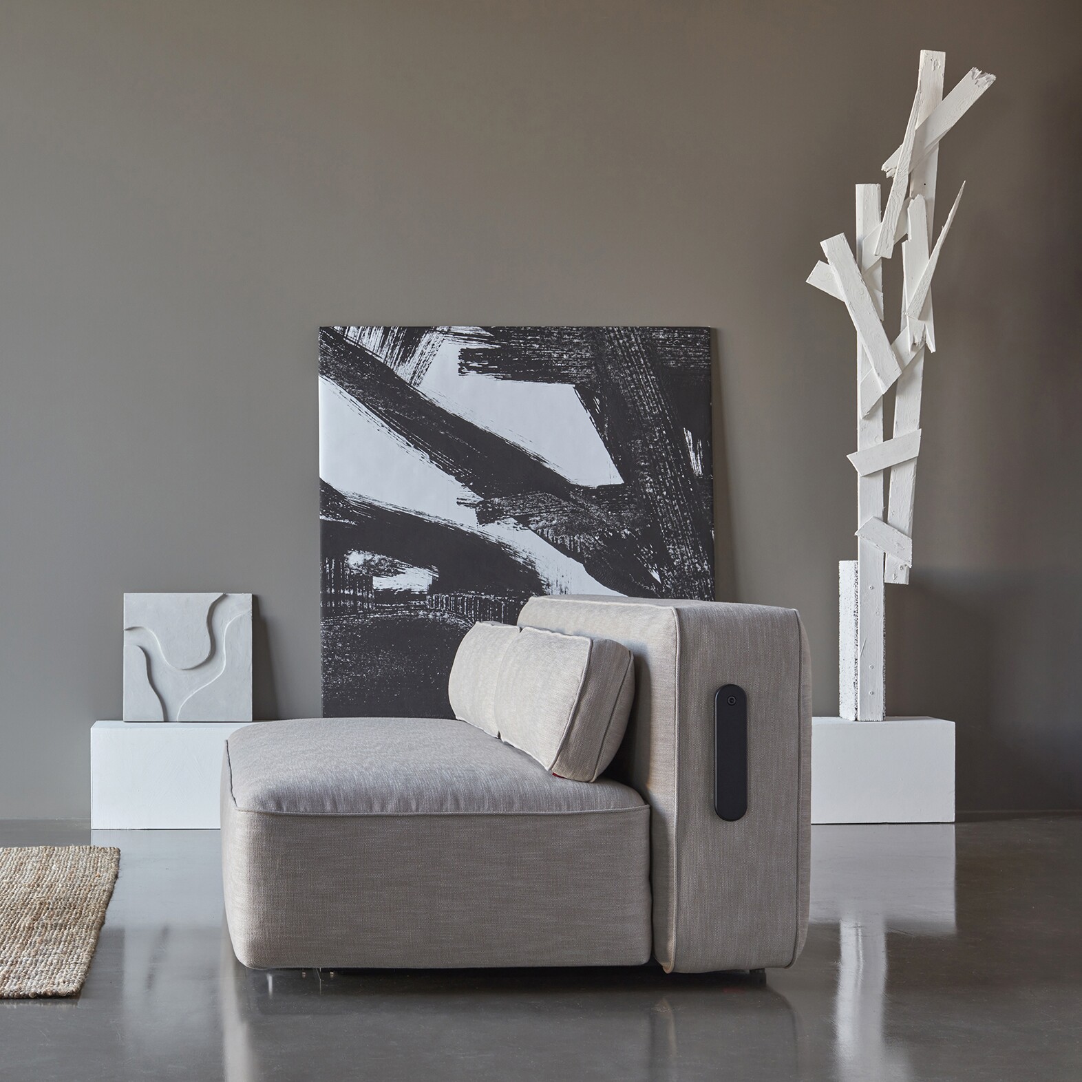 Yonata Sofa Bed 207x110cm