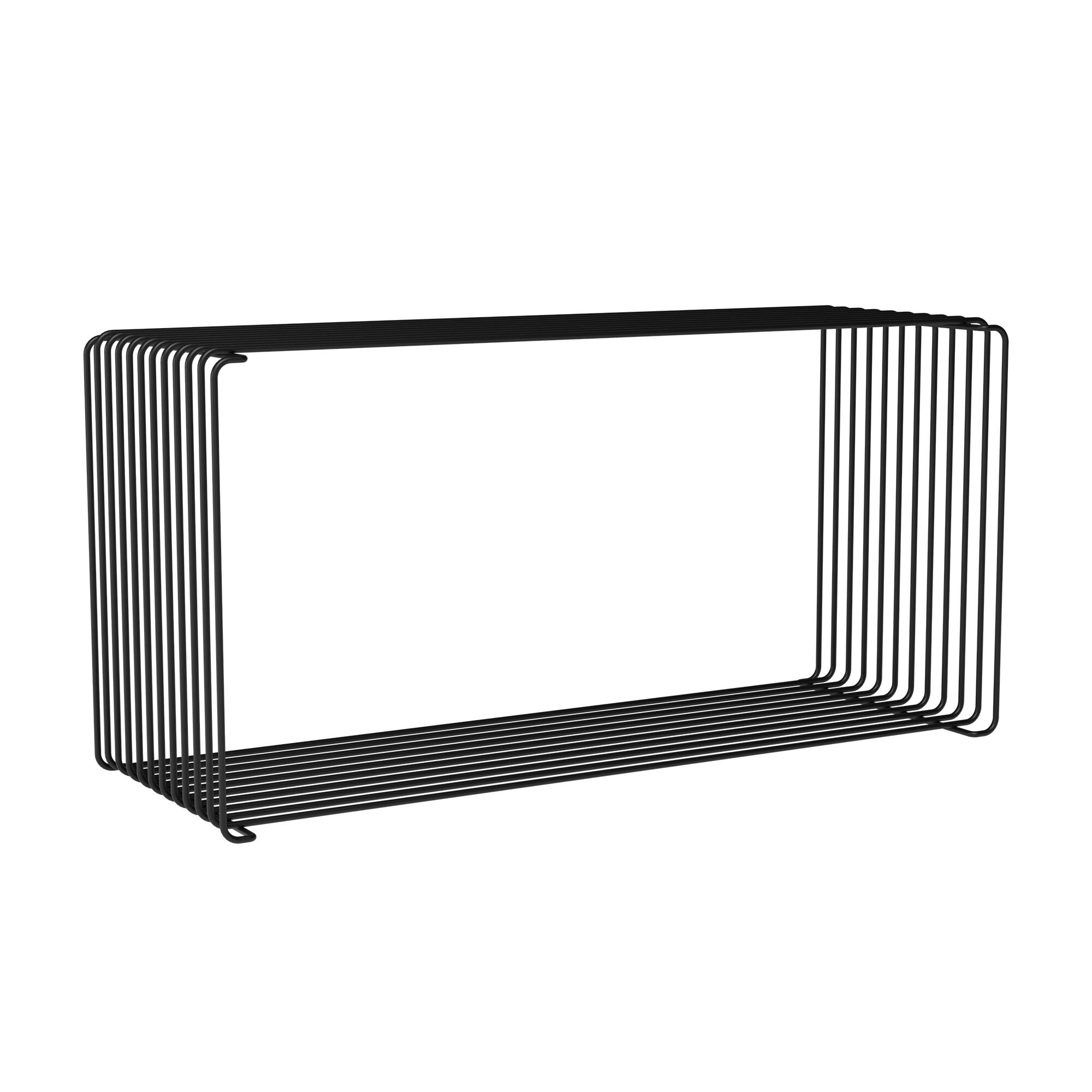 Panton Wire Shelf Modul 70x34.8x25.7cm