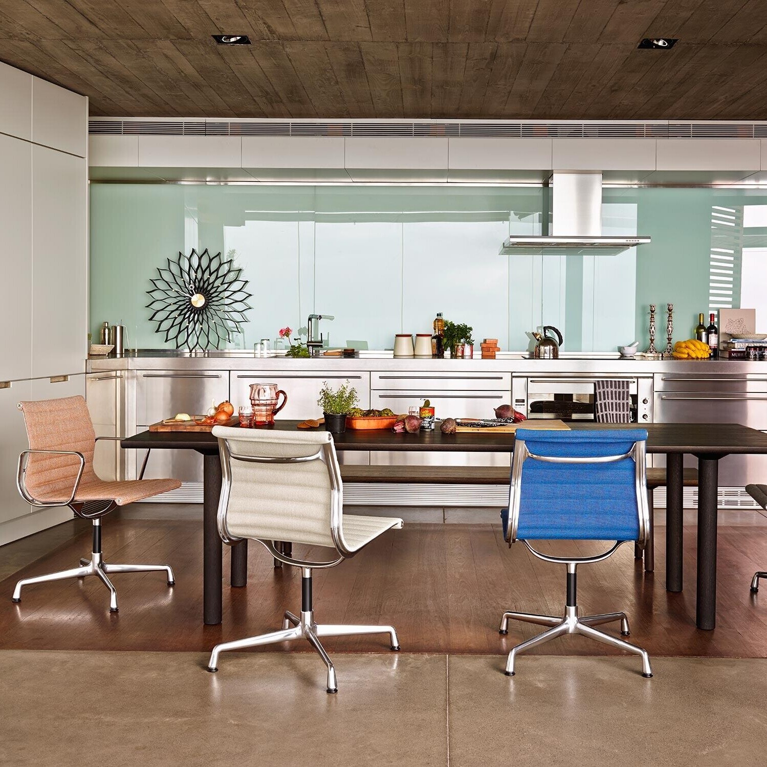 Sunflower Clock Nelson