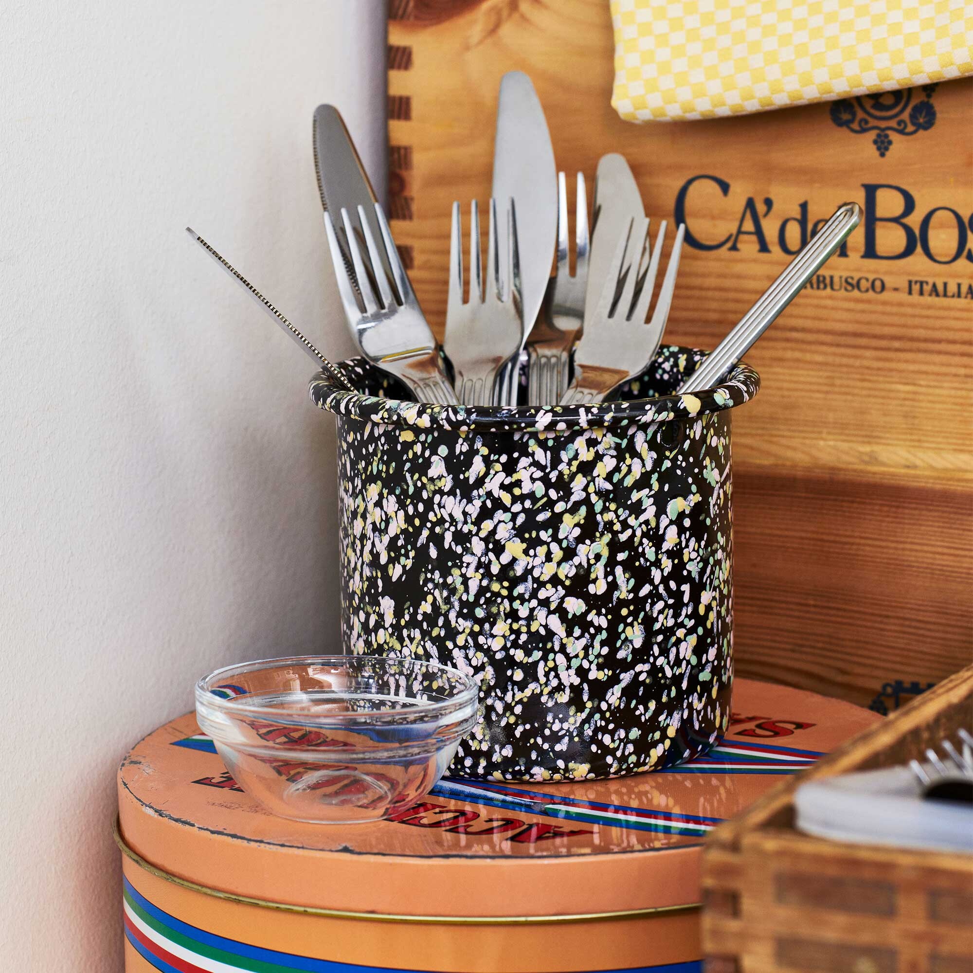 Sunday Knife Set of 5