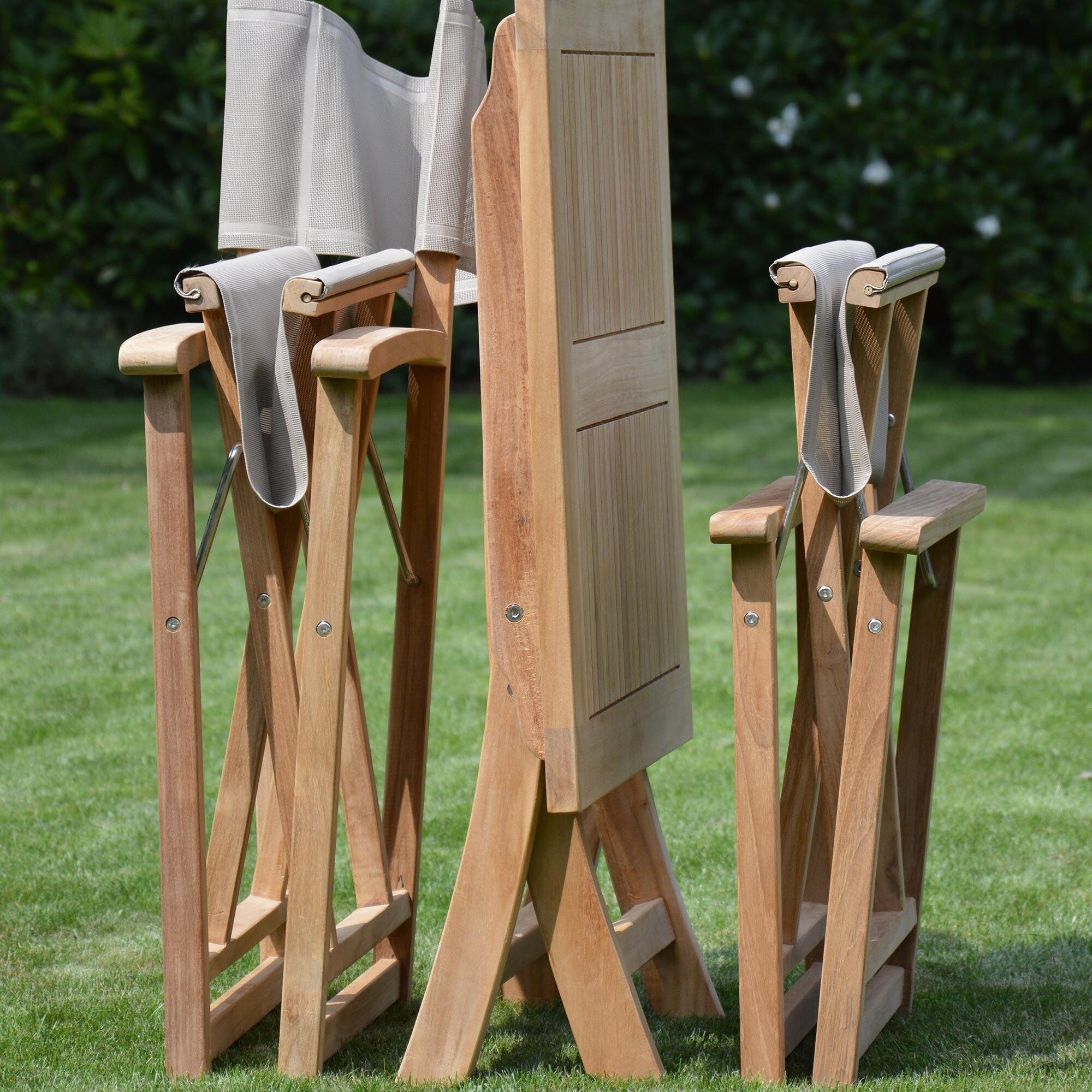 Urban Director's Chair