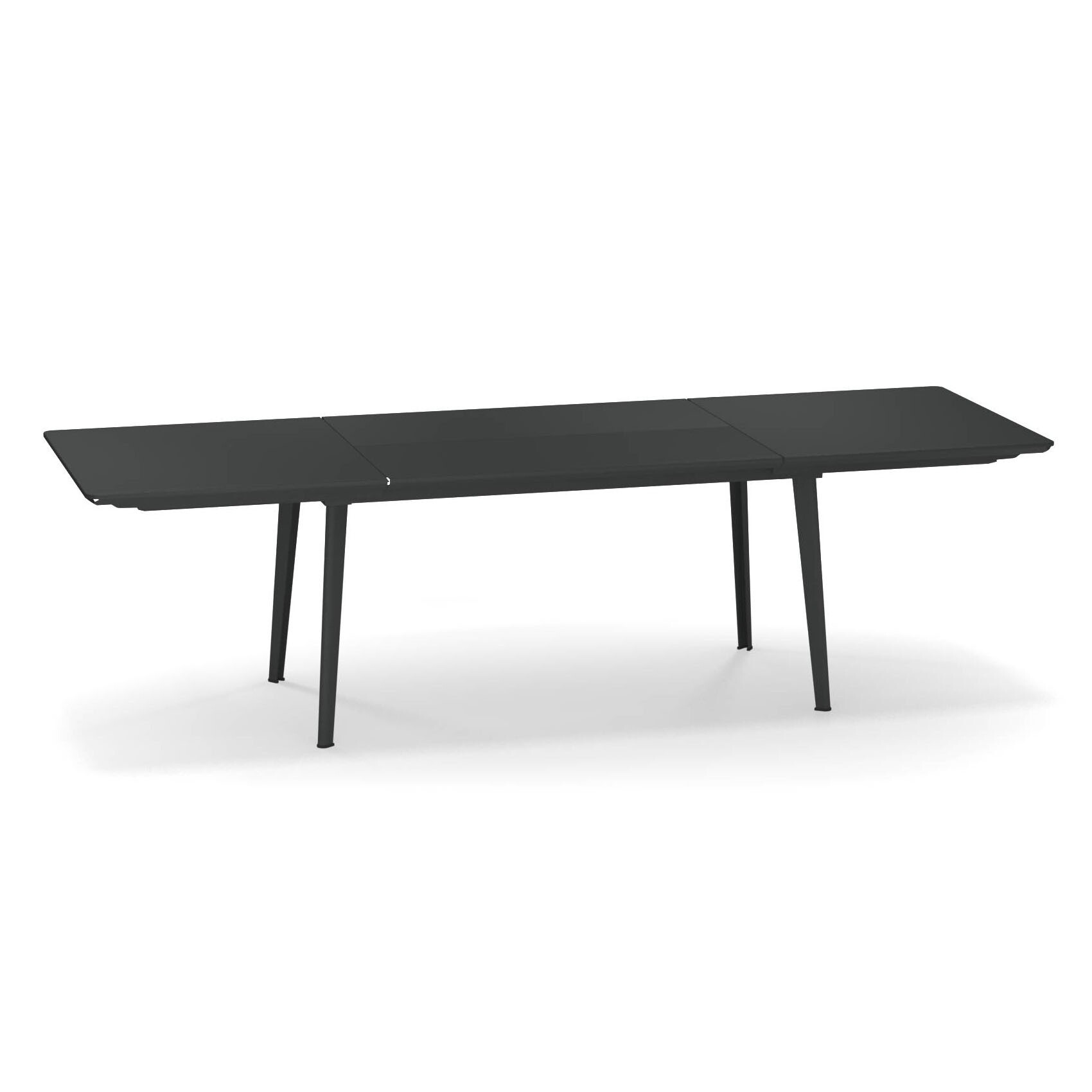 Plus4 Extendable Garden Table 160x90cm