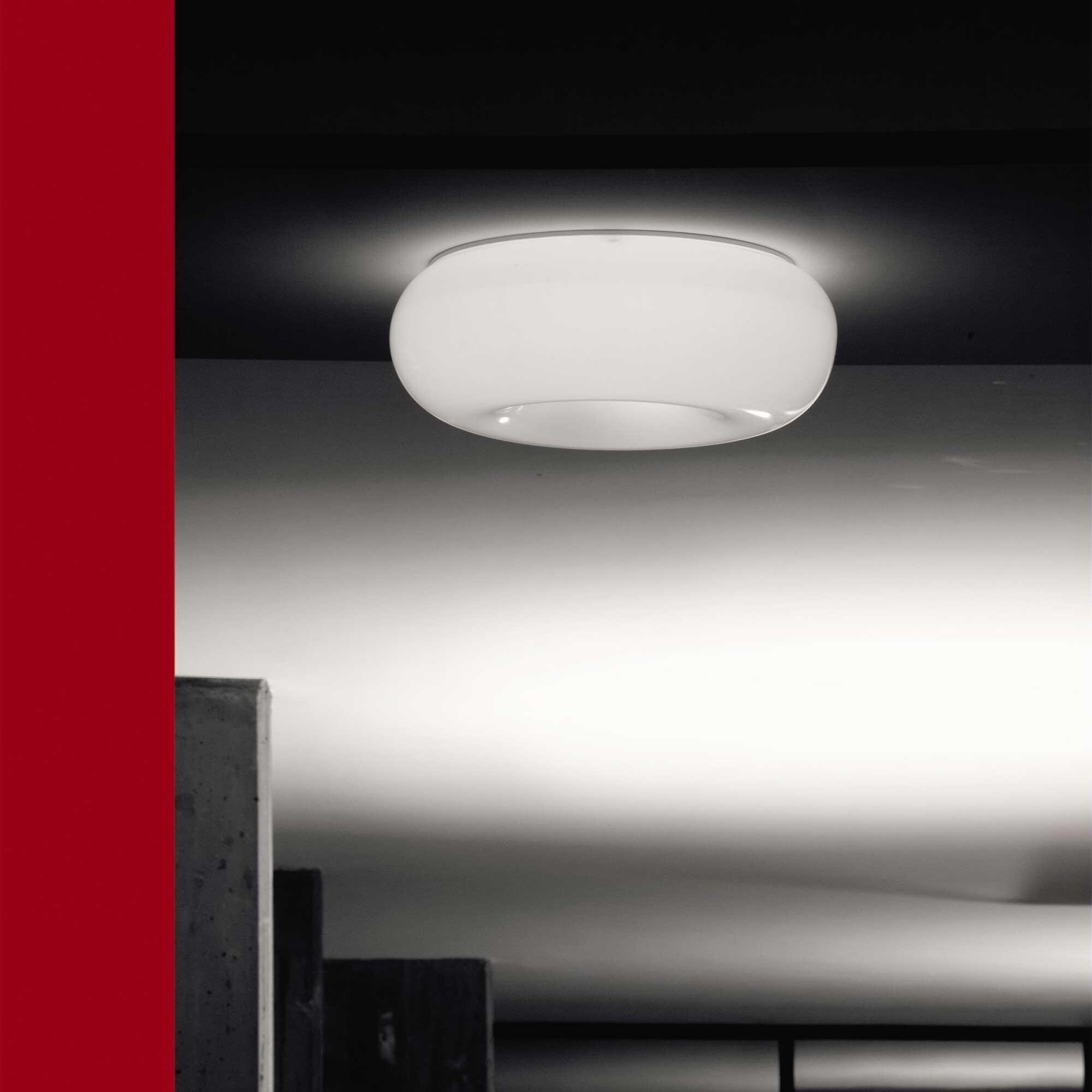 Pouff LED Ceiling Lamp