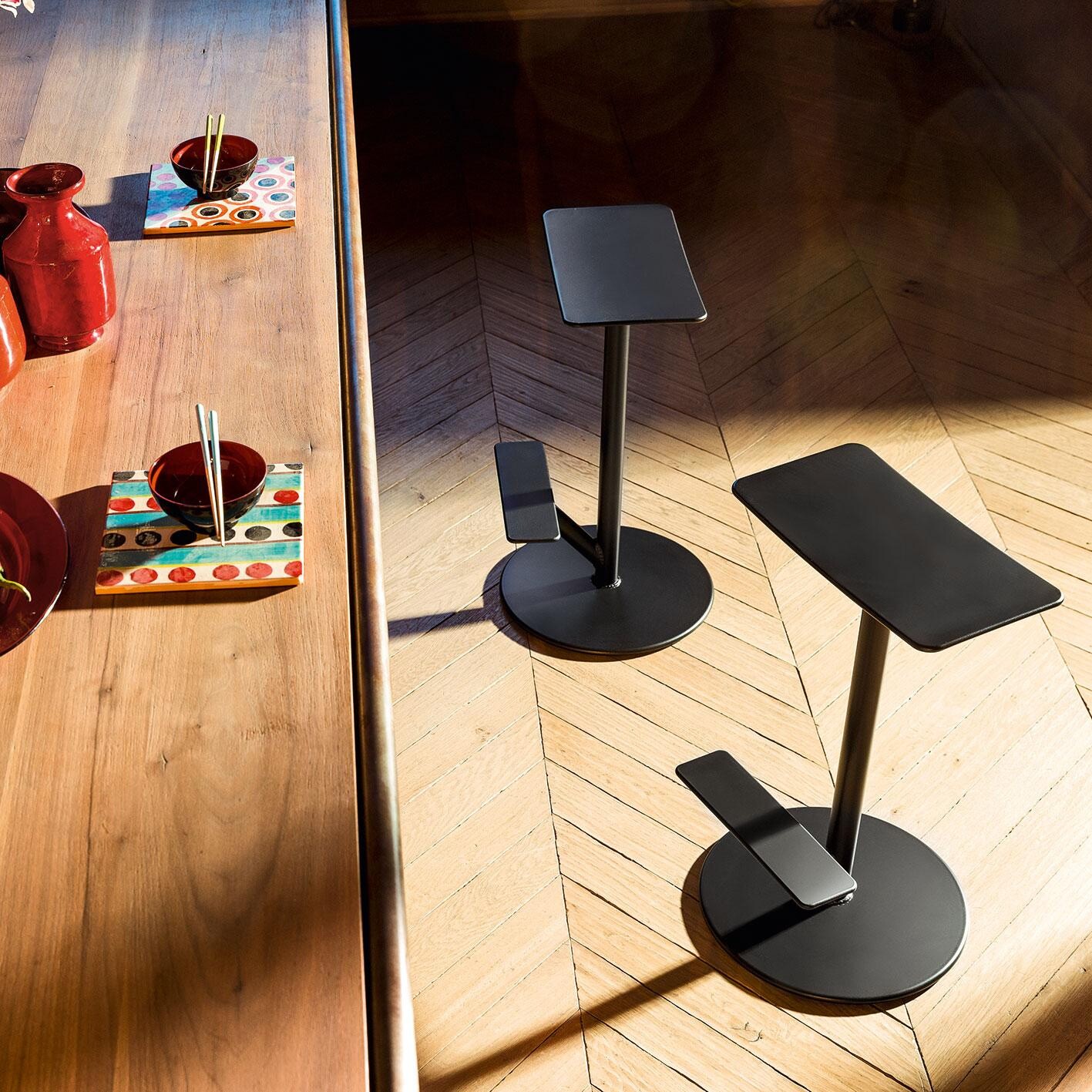 Sequoia Bar Stool H 76cm