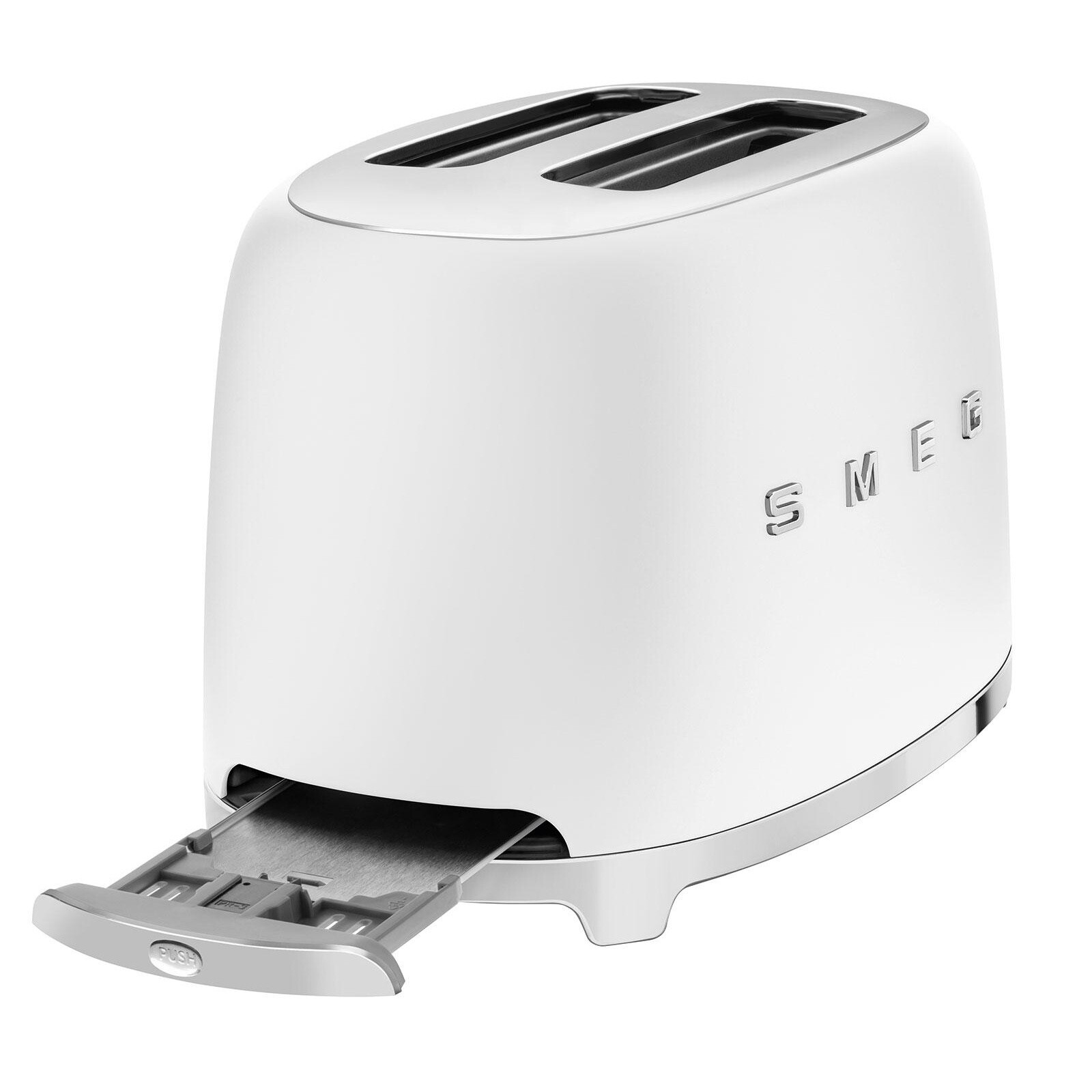 TSF01 Toaster 2 Slices matt
