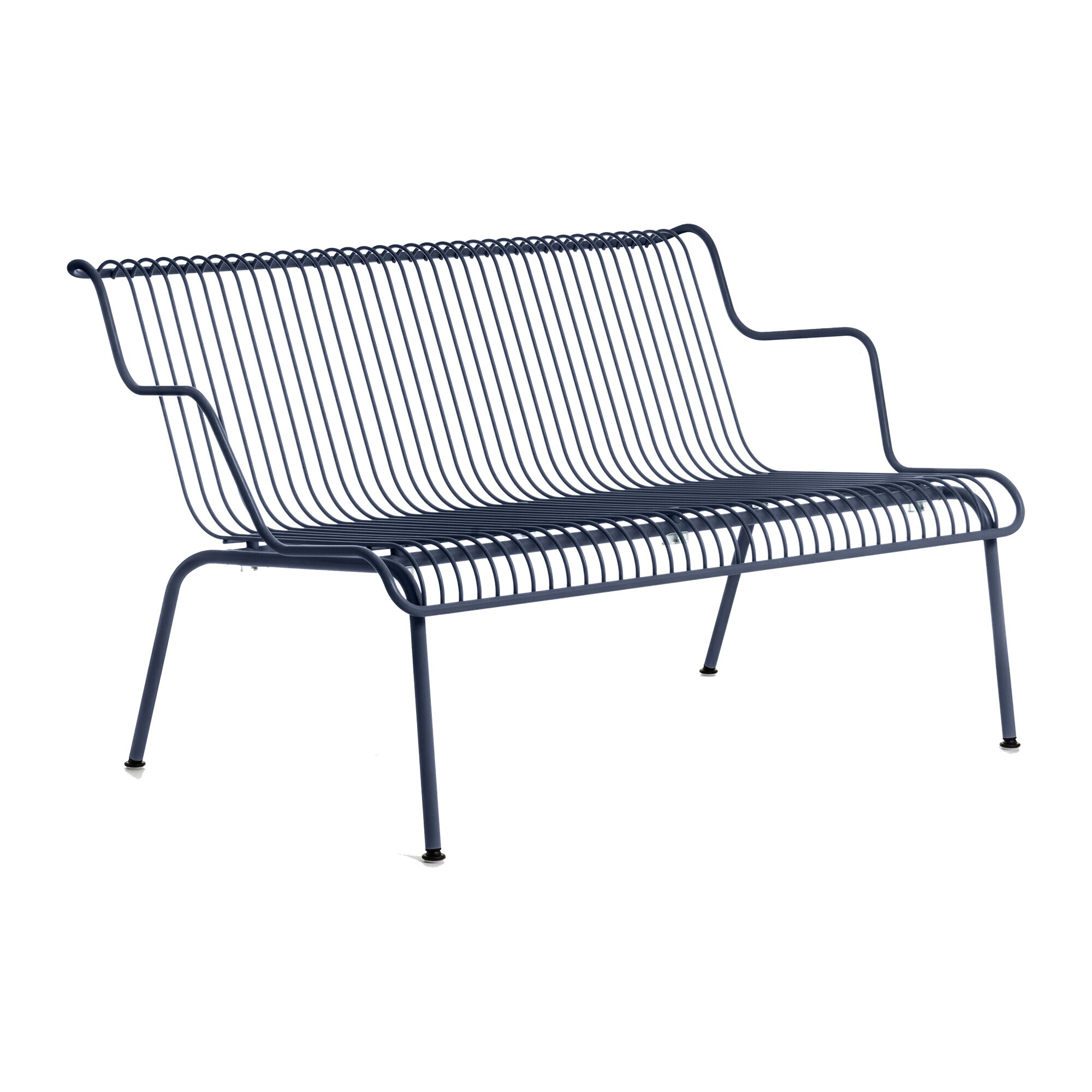 South Garden Bench Low 120cm