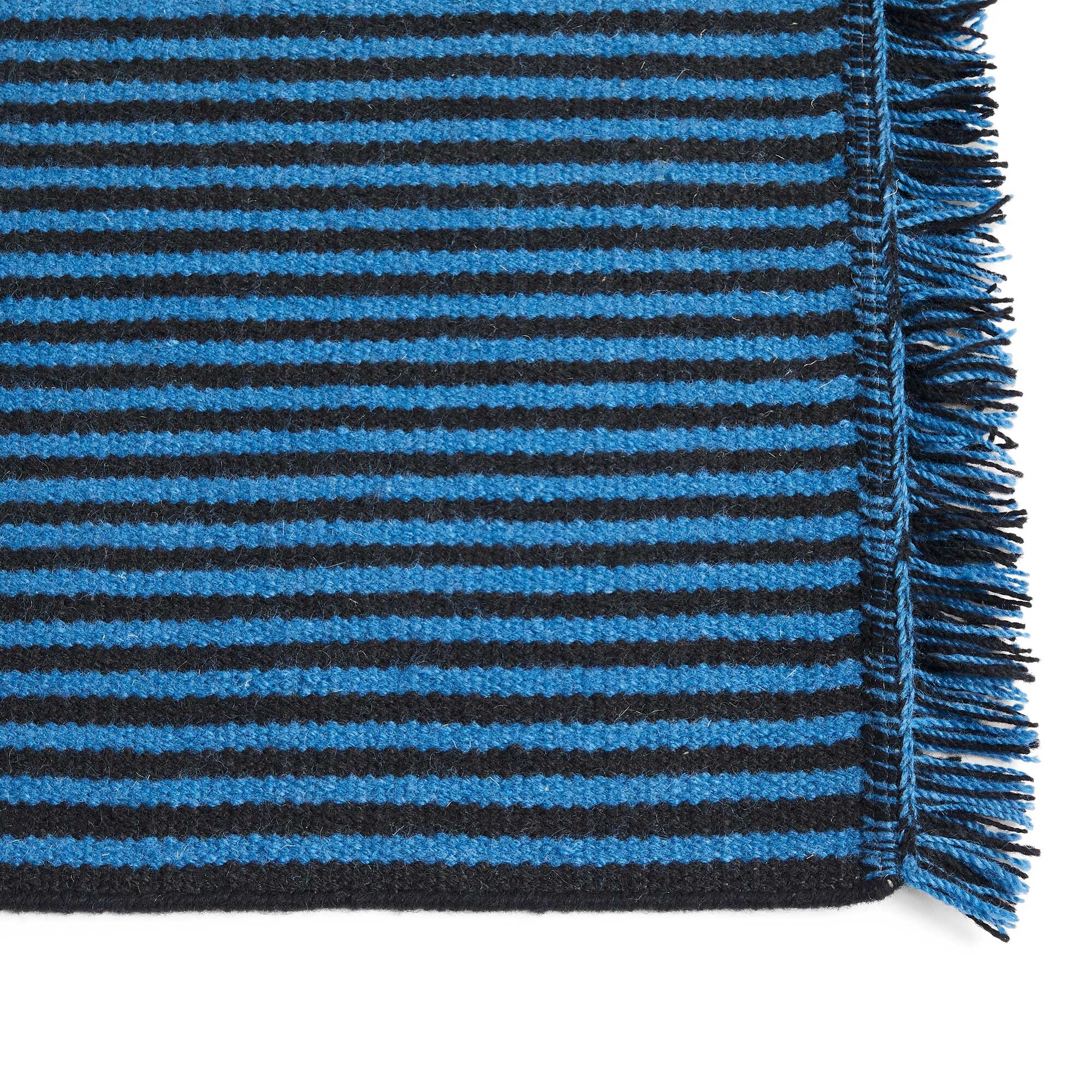 Stripes and Stripes Wool Runner 60x200cm