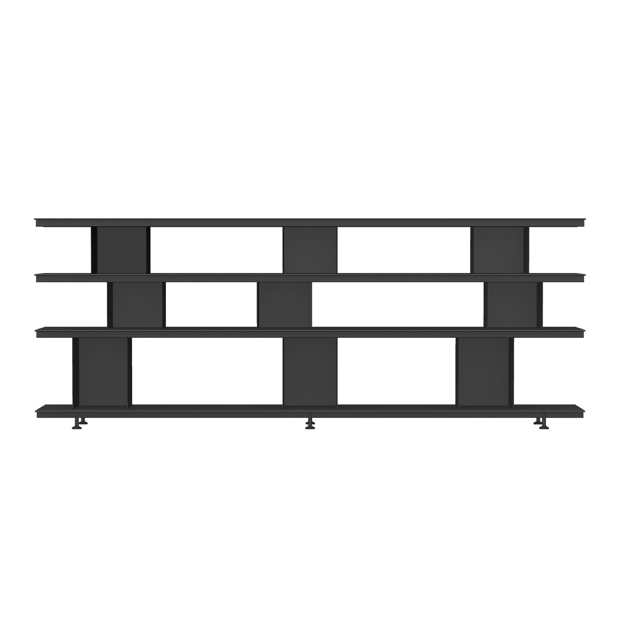 Zoll D Shelf System 220x33x95cm