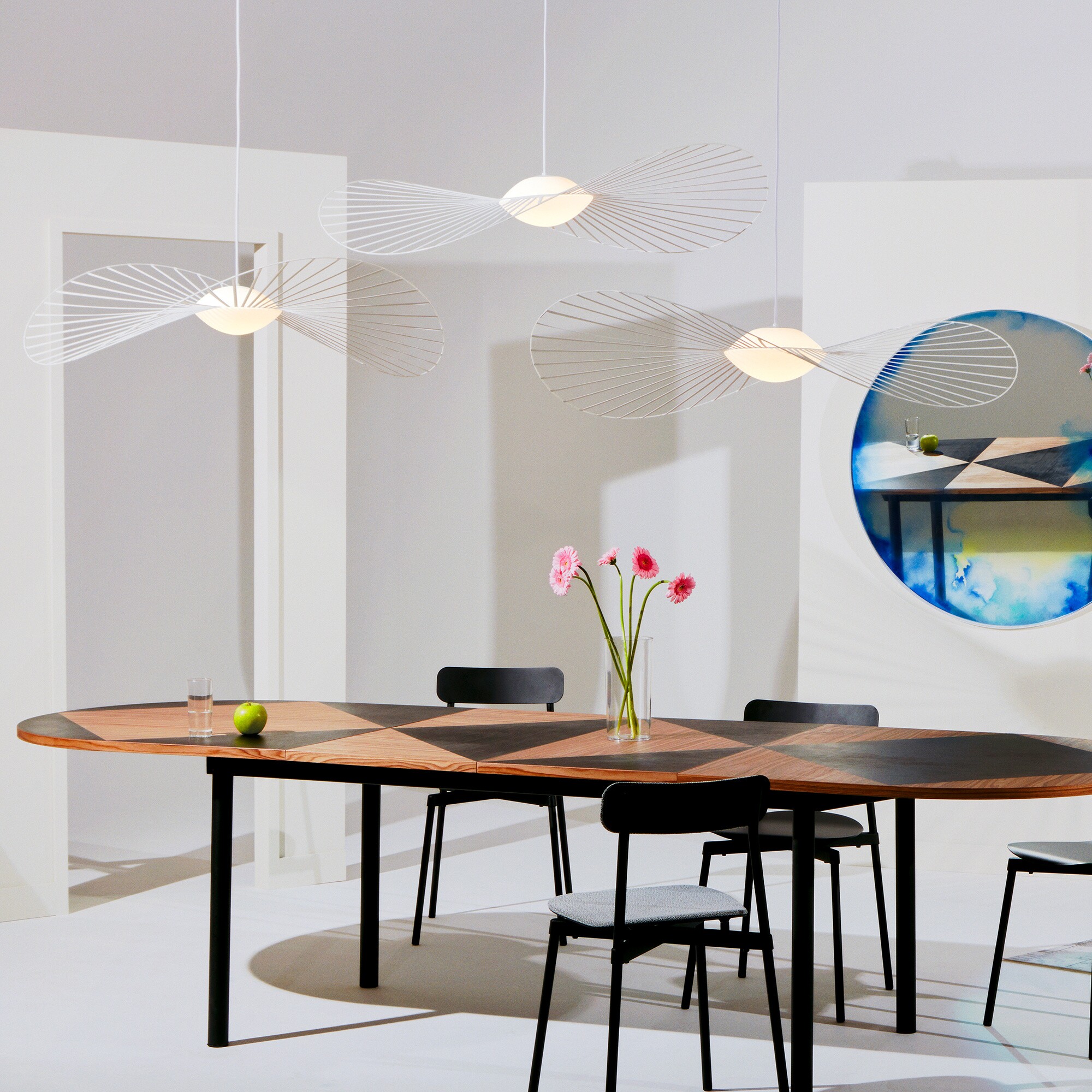 Vertigo Nova LED Suspension Lamp M