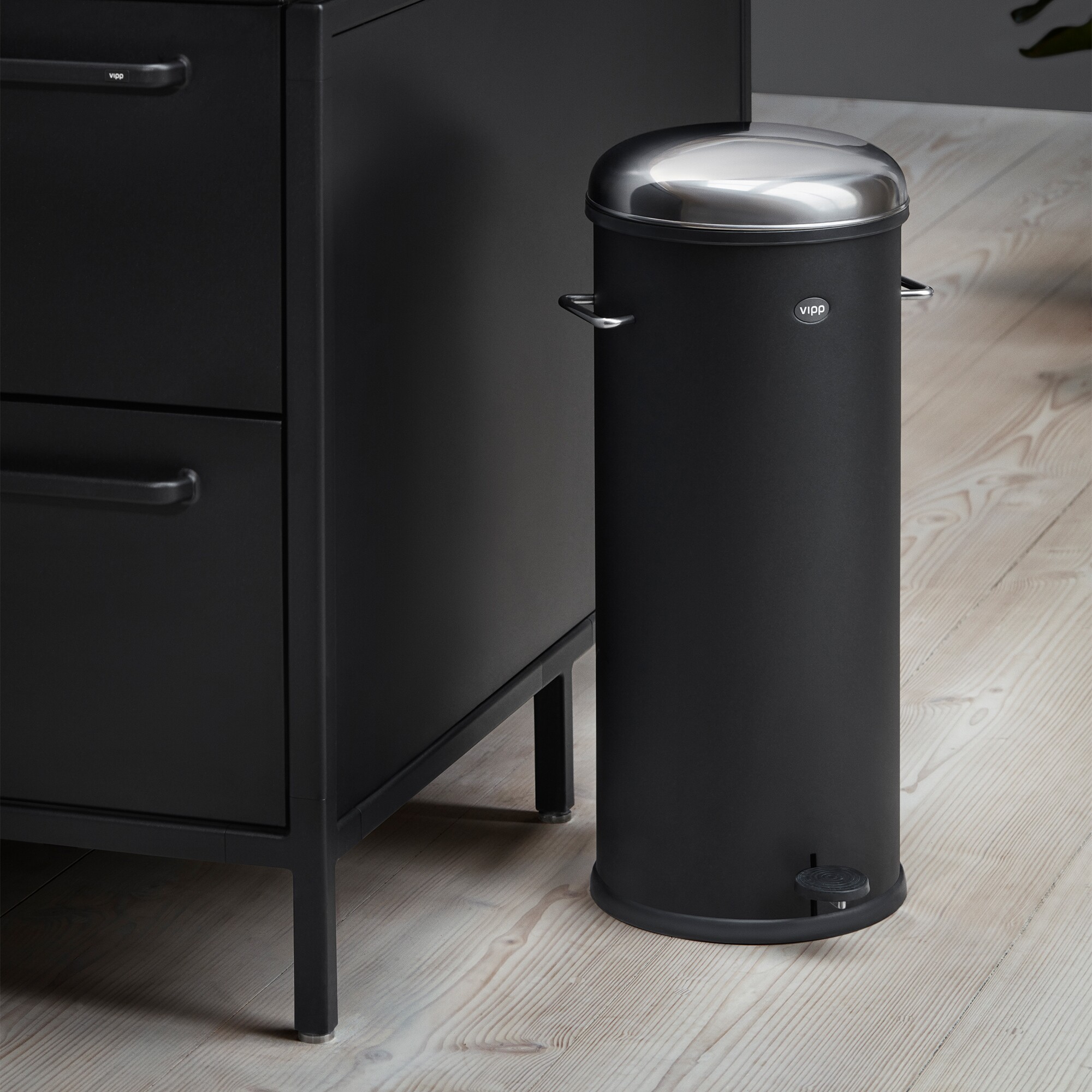 Vipp17 Pedal Bin 30L