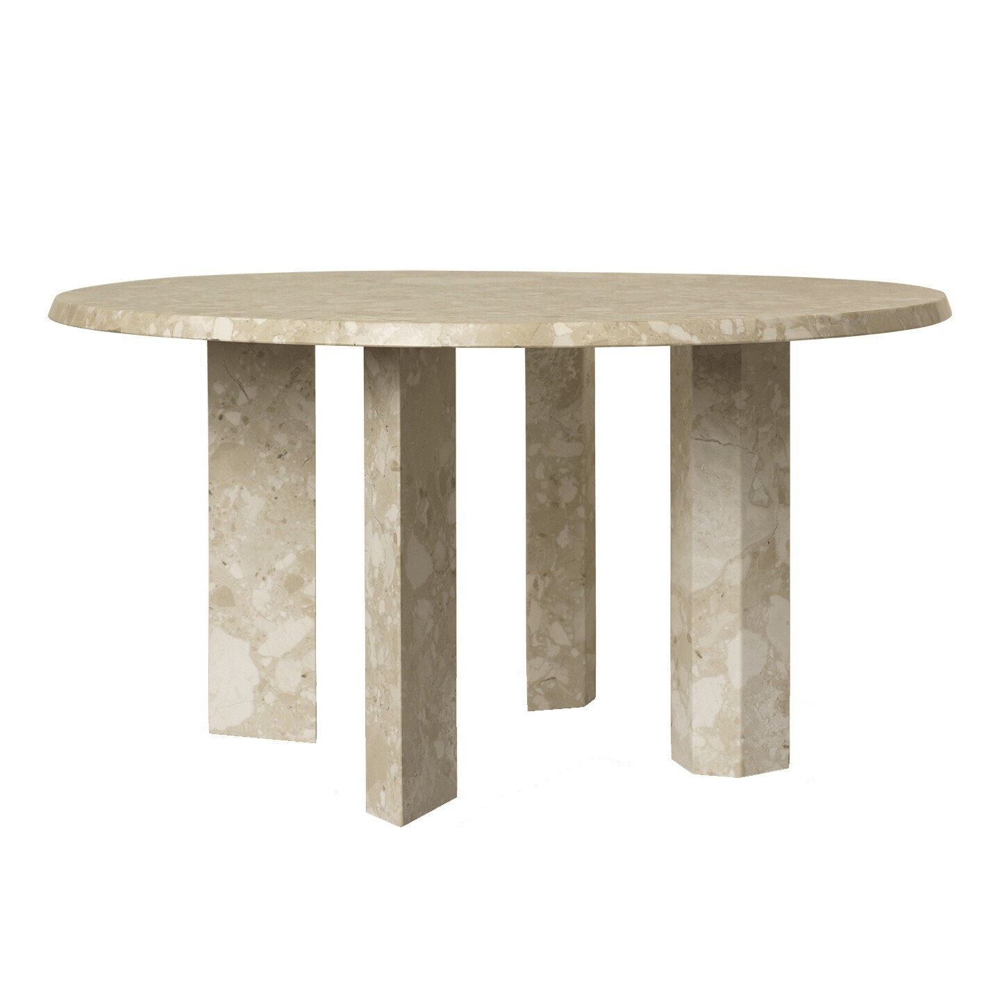 Taula Coffee Table Marble