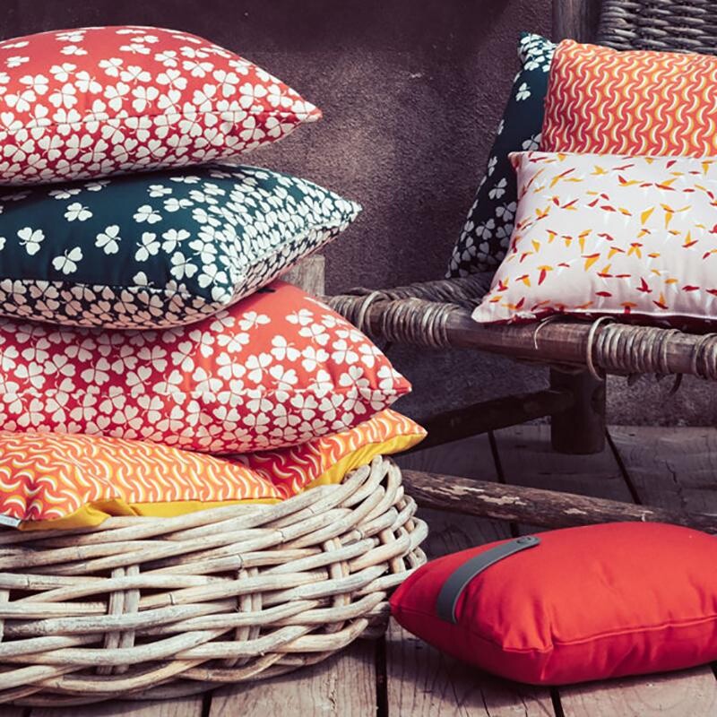 Trèfle Outdoor Cushion 68x44cm