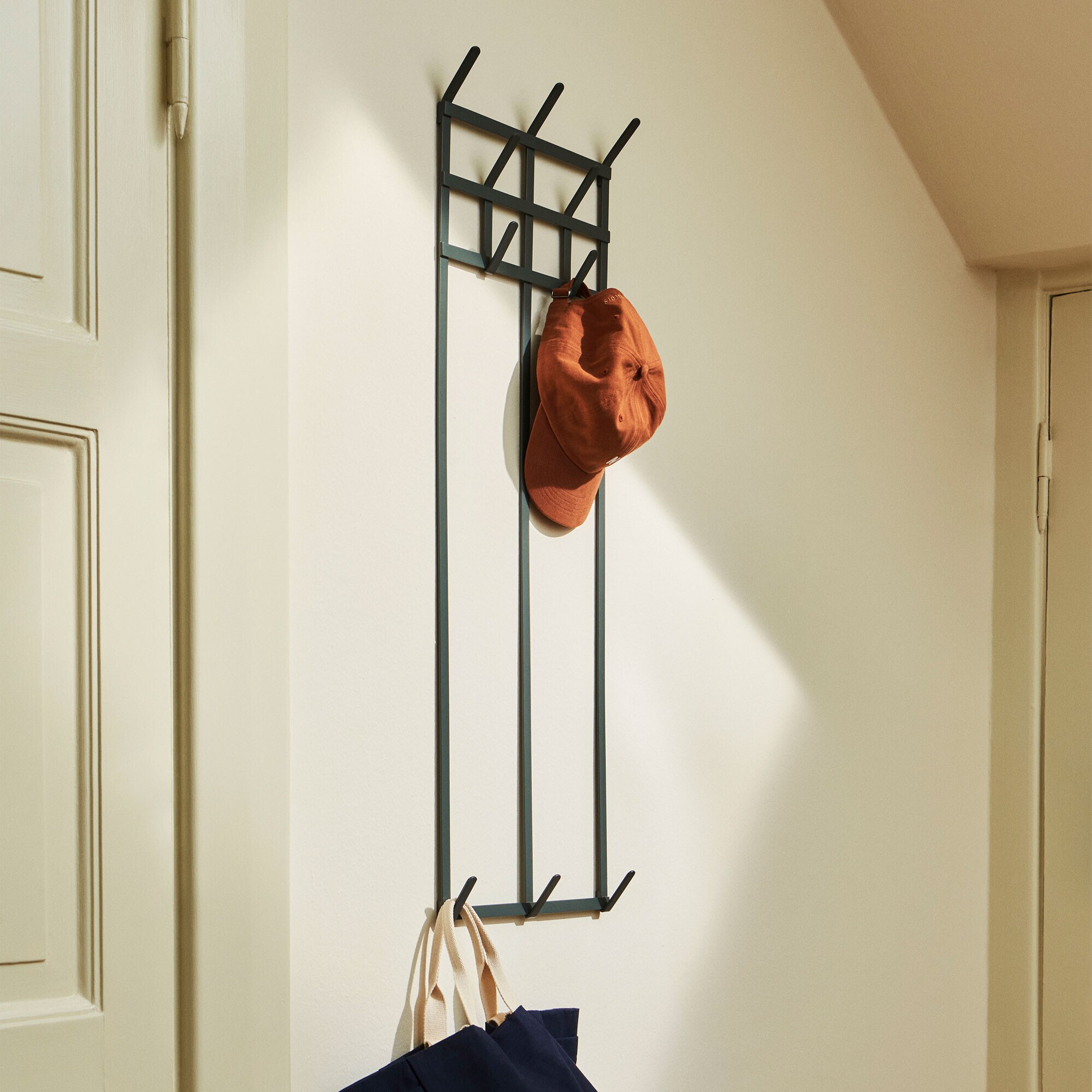 Tape Coat Rack L