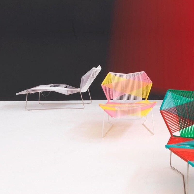 Tropicalia Chaise Longue