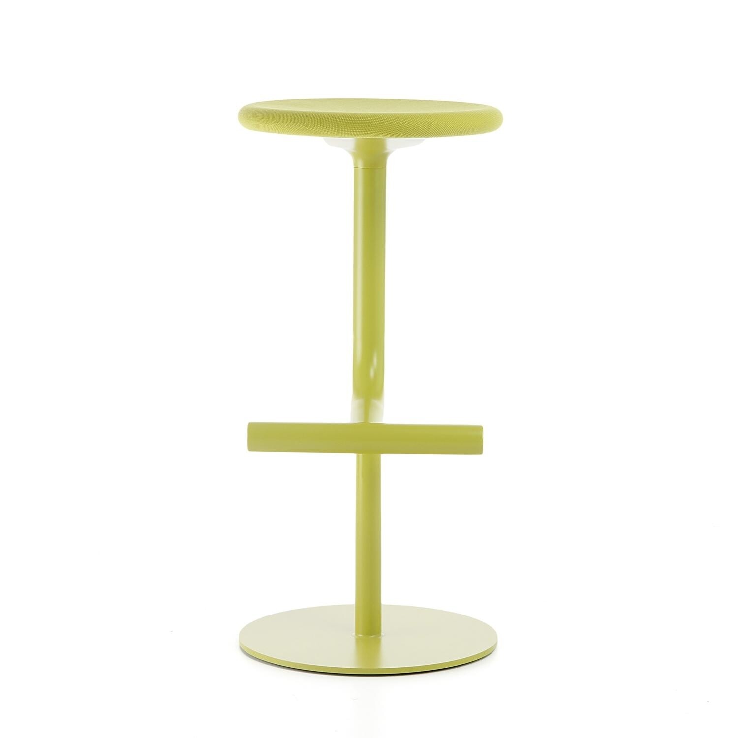 Tibu Bar Stool Upholstered 60-70cm