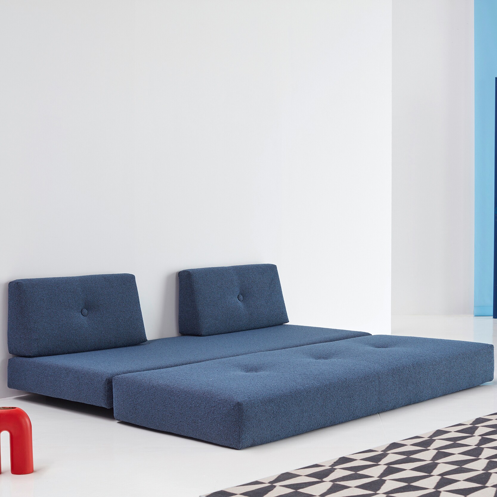 Sigmund Indu Sofa Bed 200x84cm
