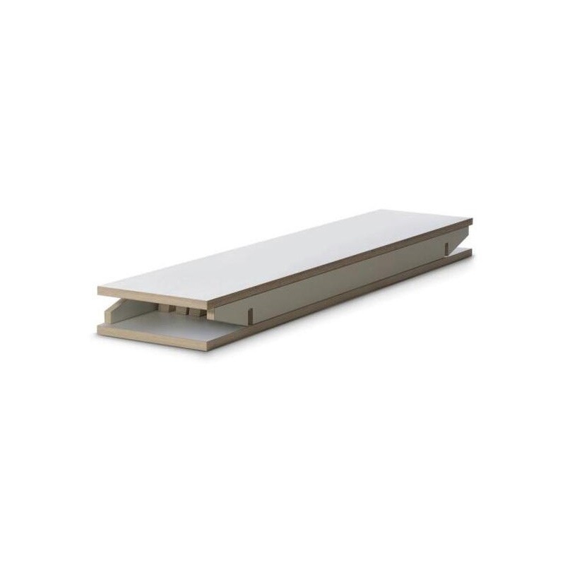 Steck Dinning Table 200x90cm