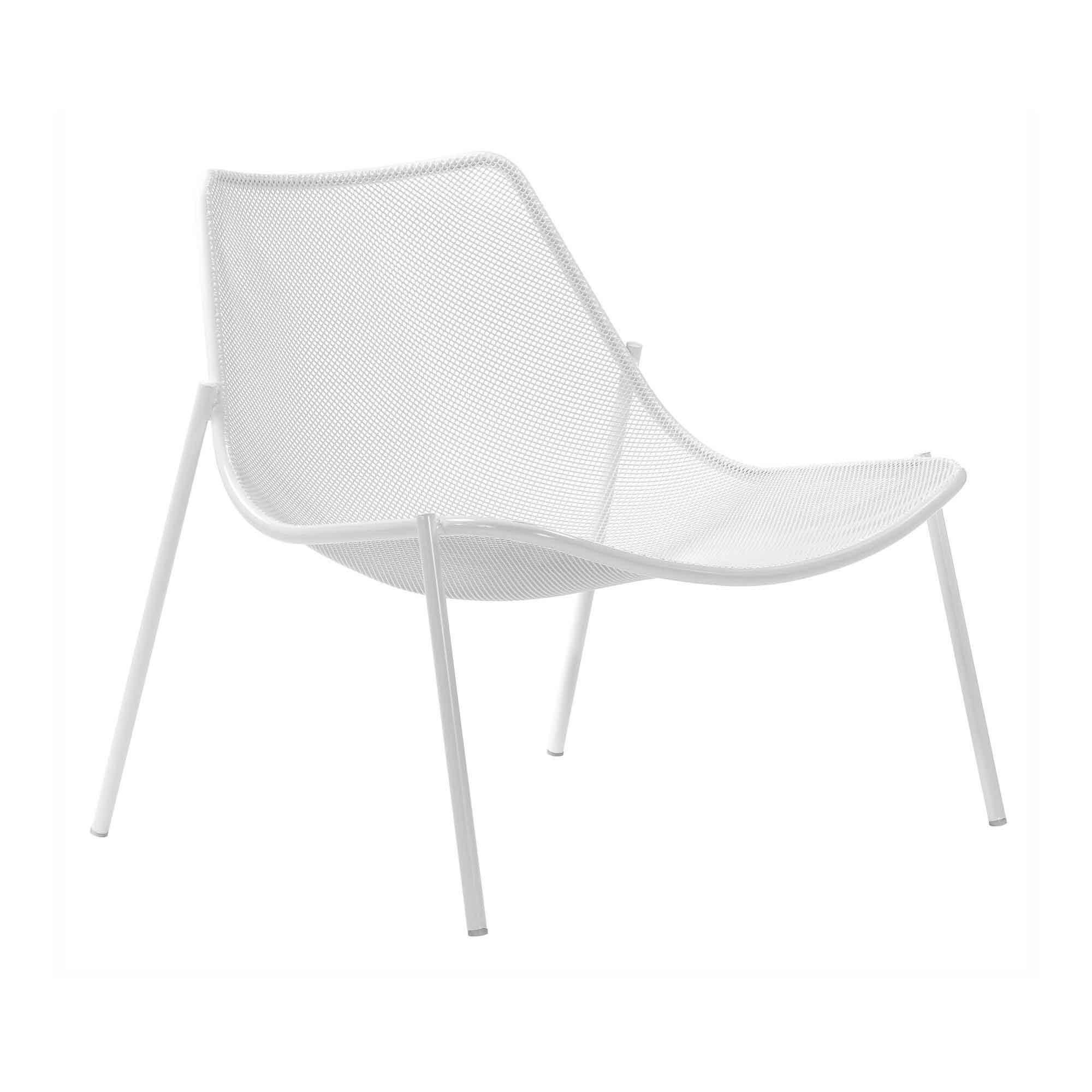 Round Outdoor Lounge Chair