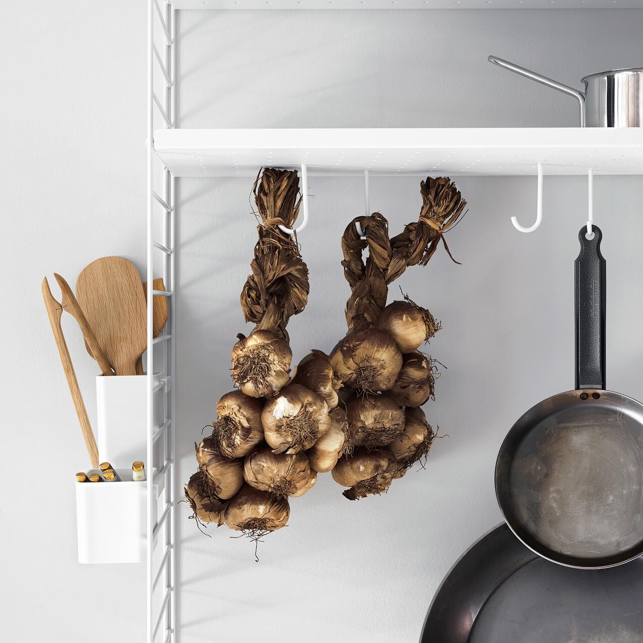 String System Hook Set of 5