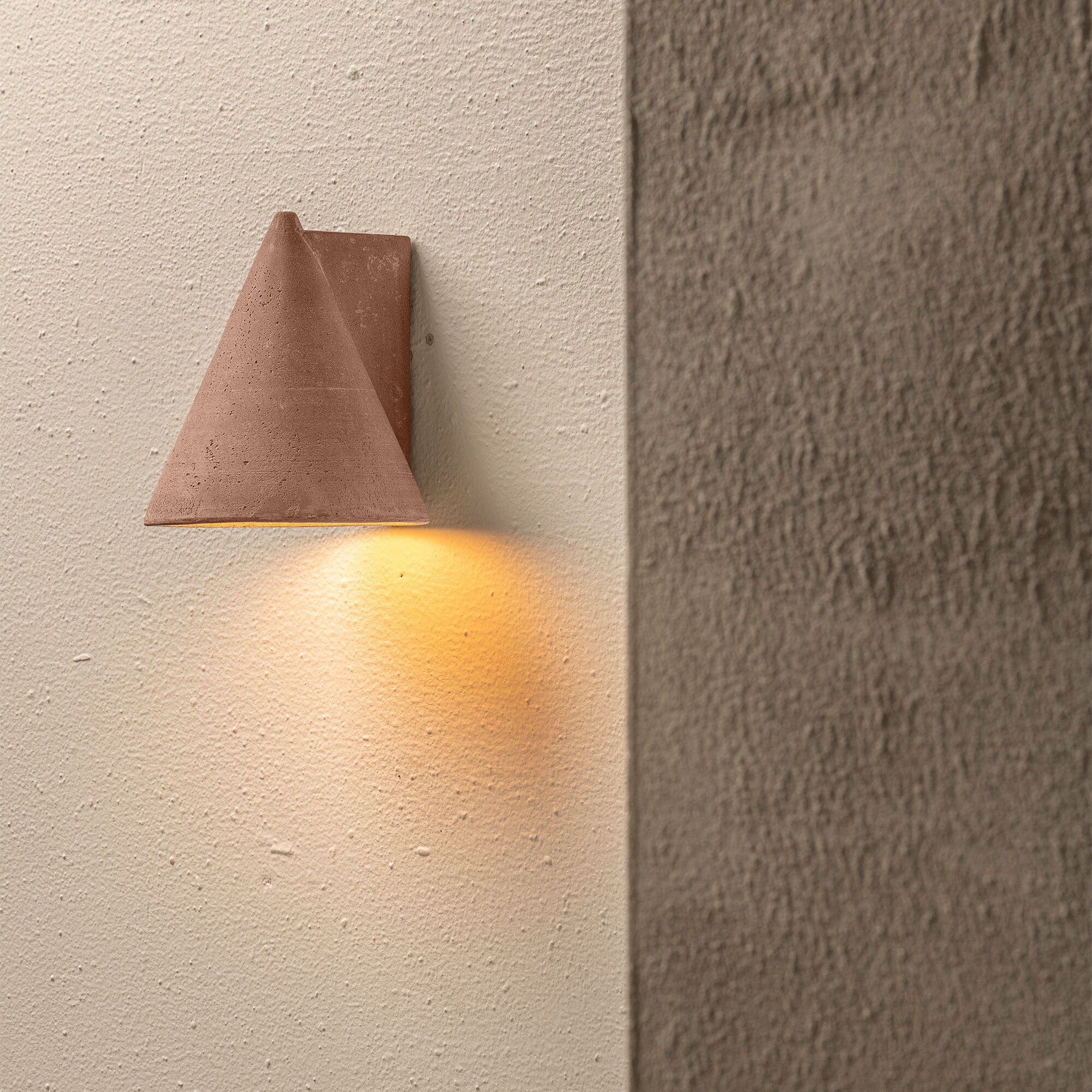 Primary Shape Wall Lamp