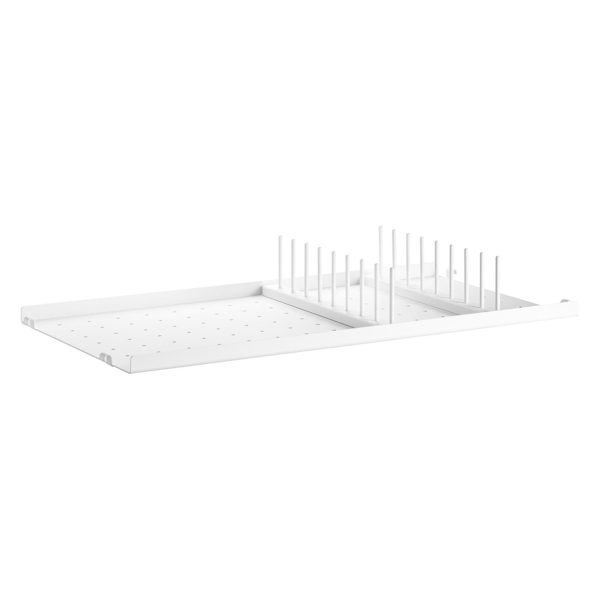 String System Plate Rack Set of 2