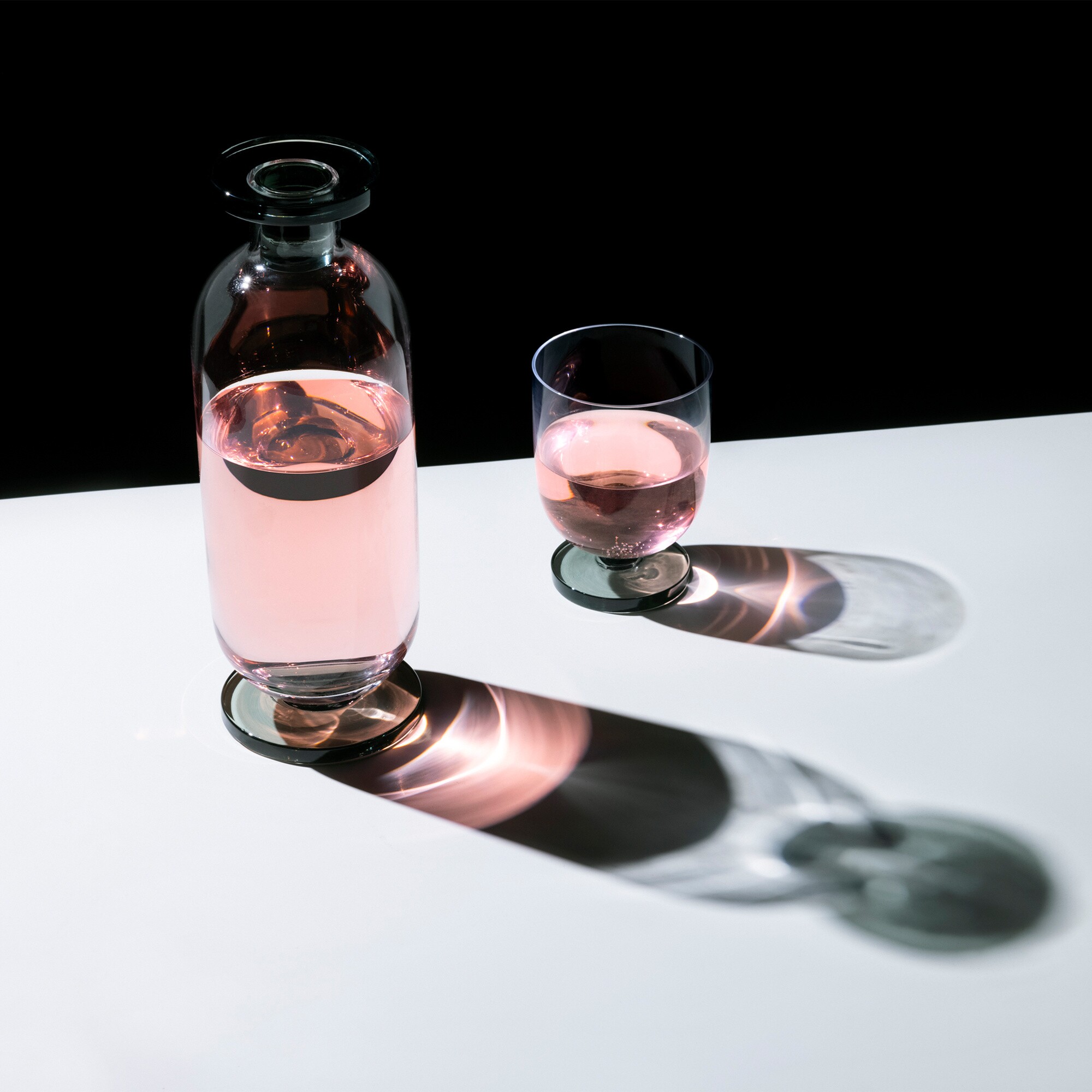 Puck Shot Glas 4er Set