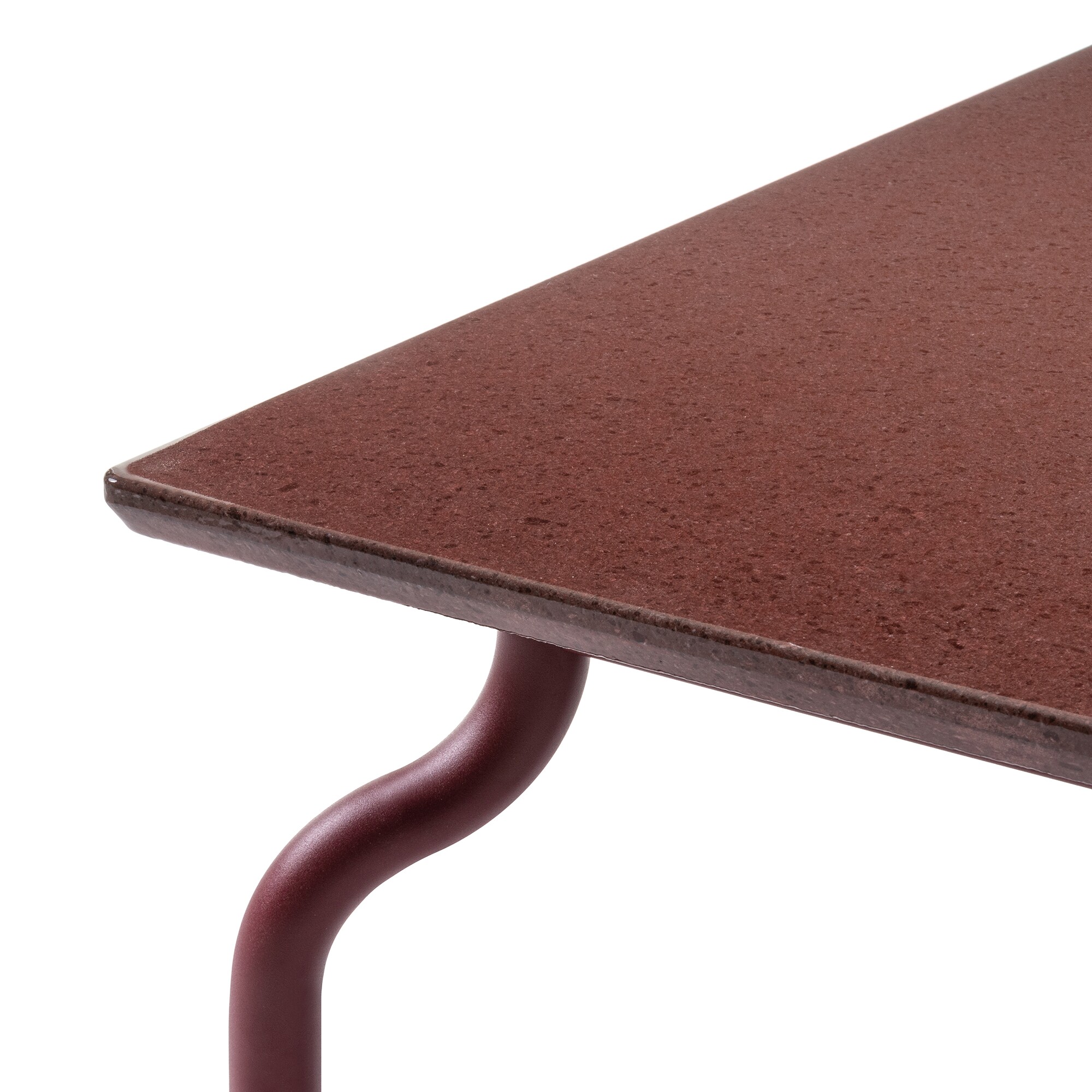 South Garden Table Low 120x120cm